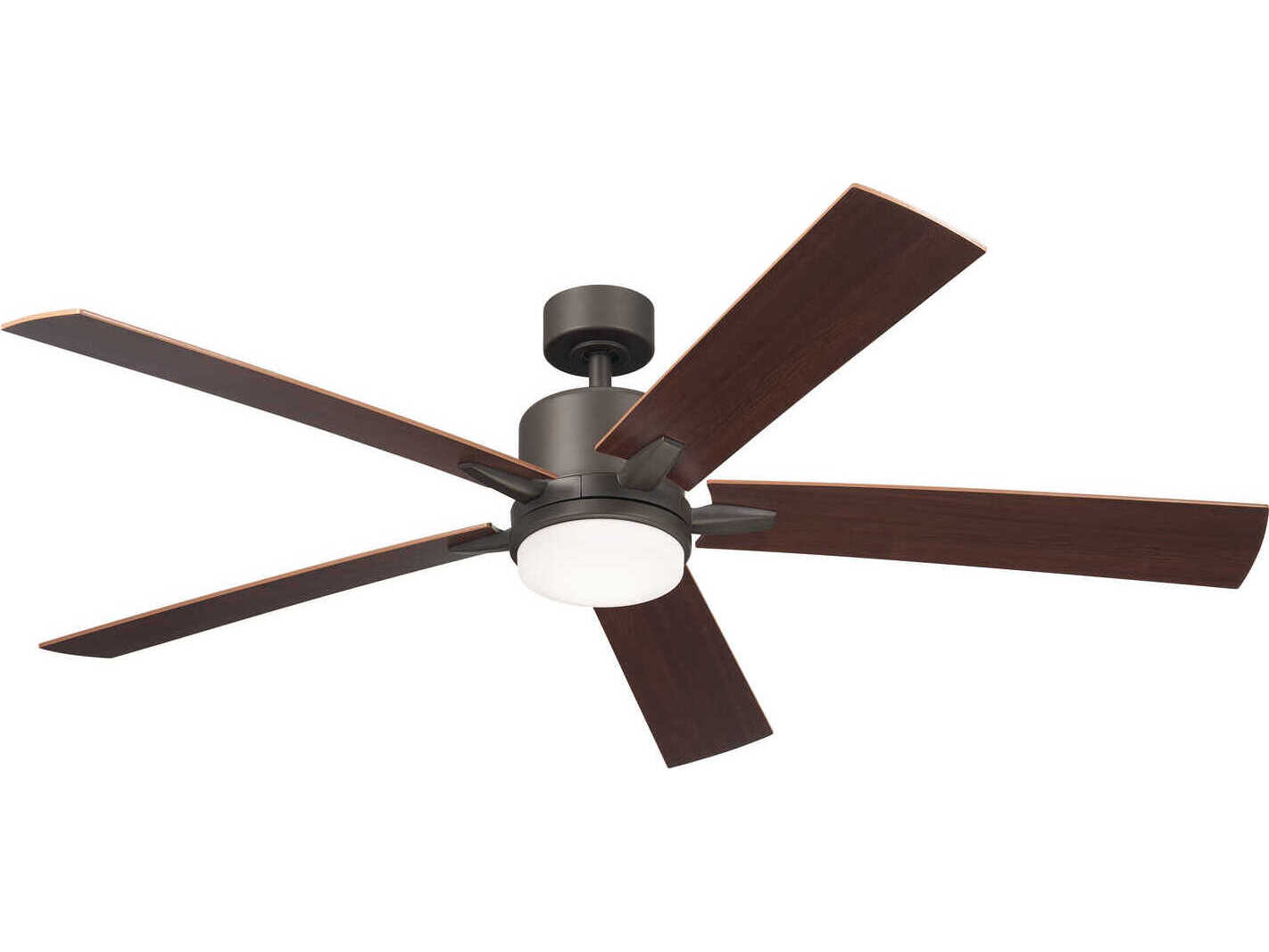 Kichler Lucian 1 - Light 60" LED Ceiling Fan