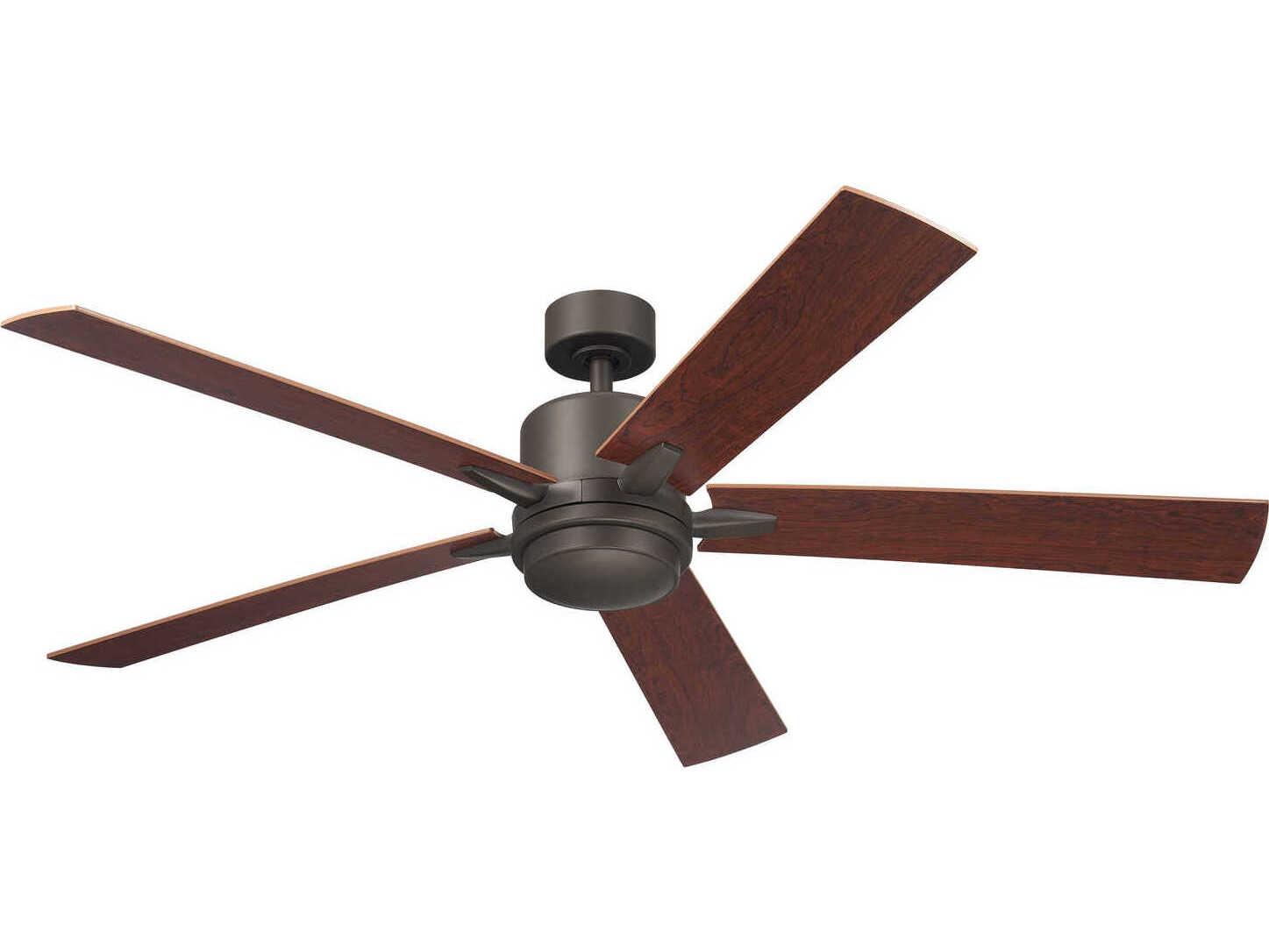 Kichler Lucian 1 - Light 60" LED Ceiling Fan