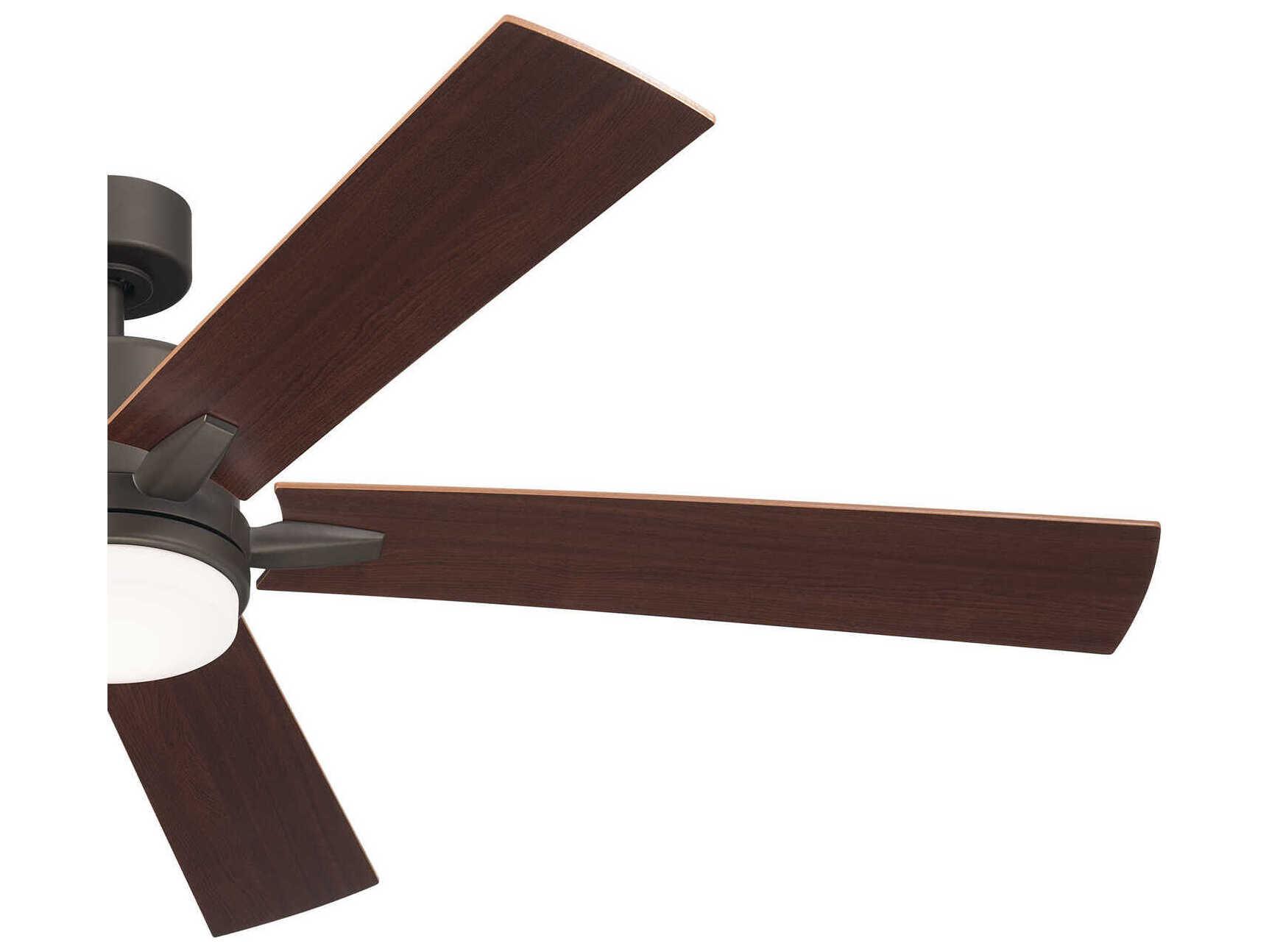 Kichler Lucian 1 - Light 60" LED Ceiling Fan