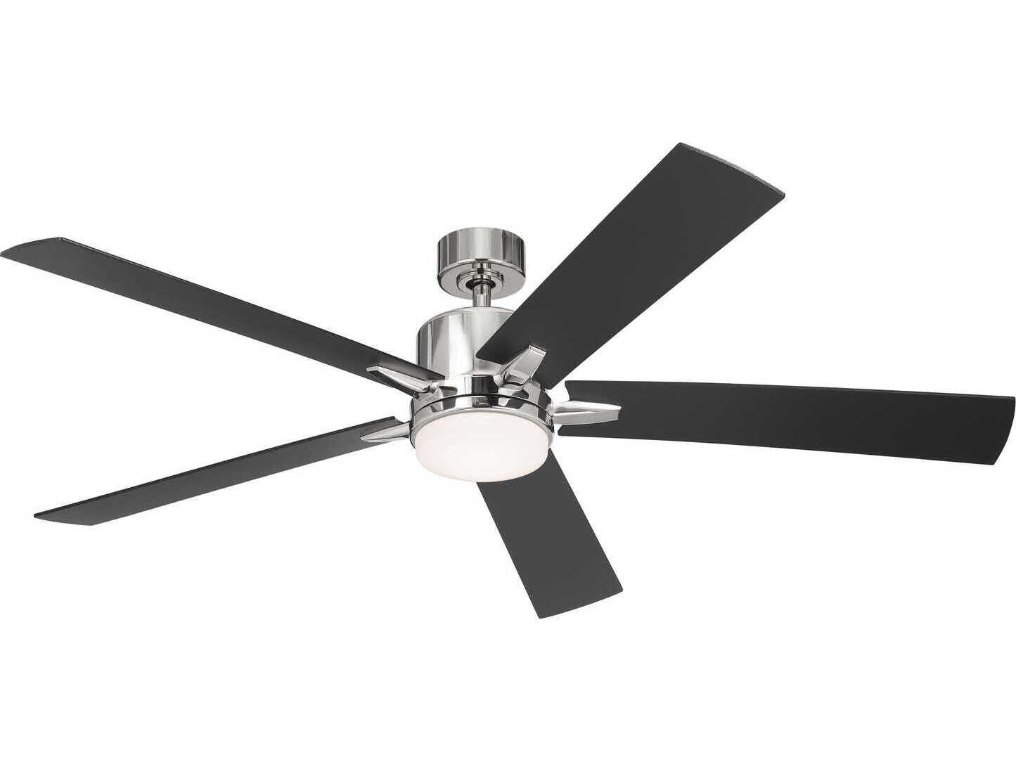 Kichler Lucian 1 - Light 60" LED Ceiling Fan
