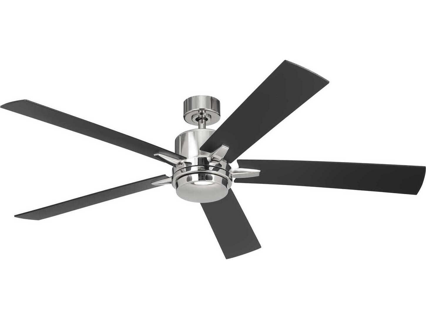 Kichler Lucian 1 - Light 60" LED Ceiling Fan