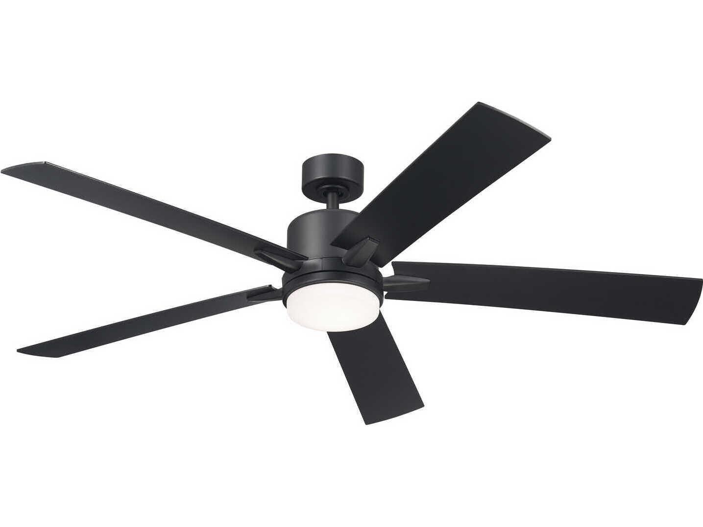 Kichler Lucian 1 - Light 60" LED Ceiling Fan