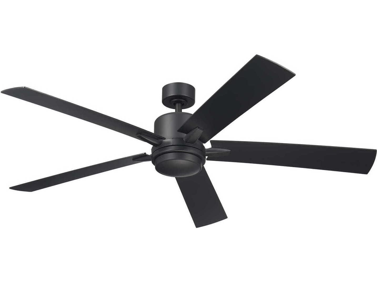 Kichler Lucian 1 - Light 60" LED Ceiling Fan