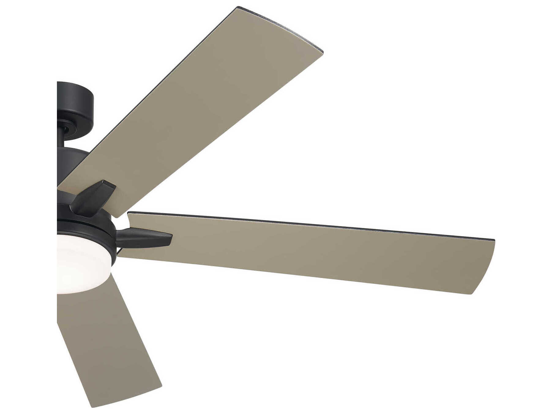 Kichler Lucian 1 - Light 60" LED Ceiling Fan