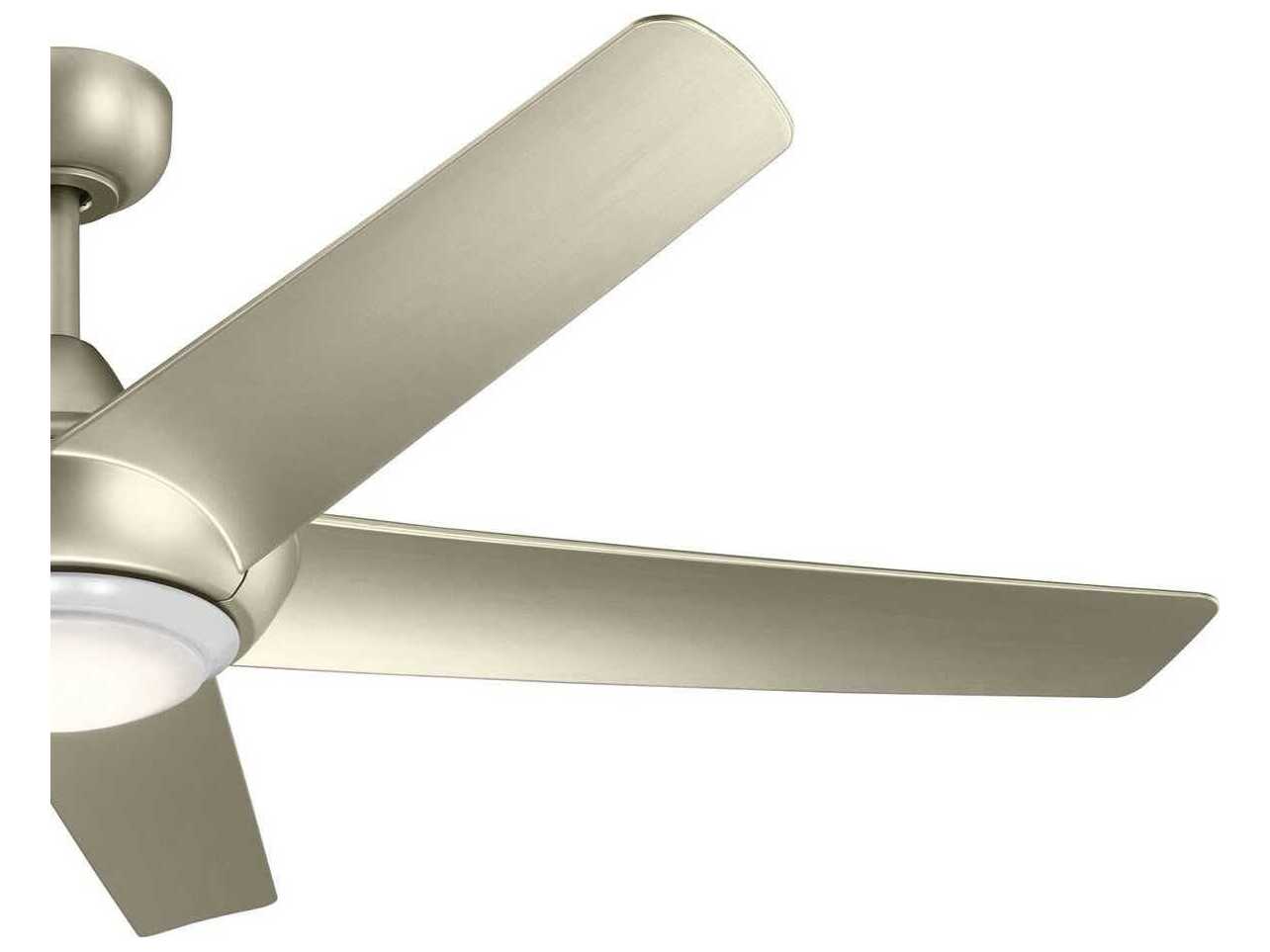 Kichler Kapono LED 52" Ceiling Fan