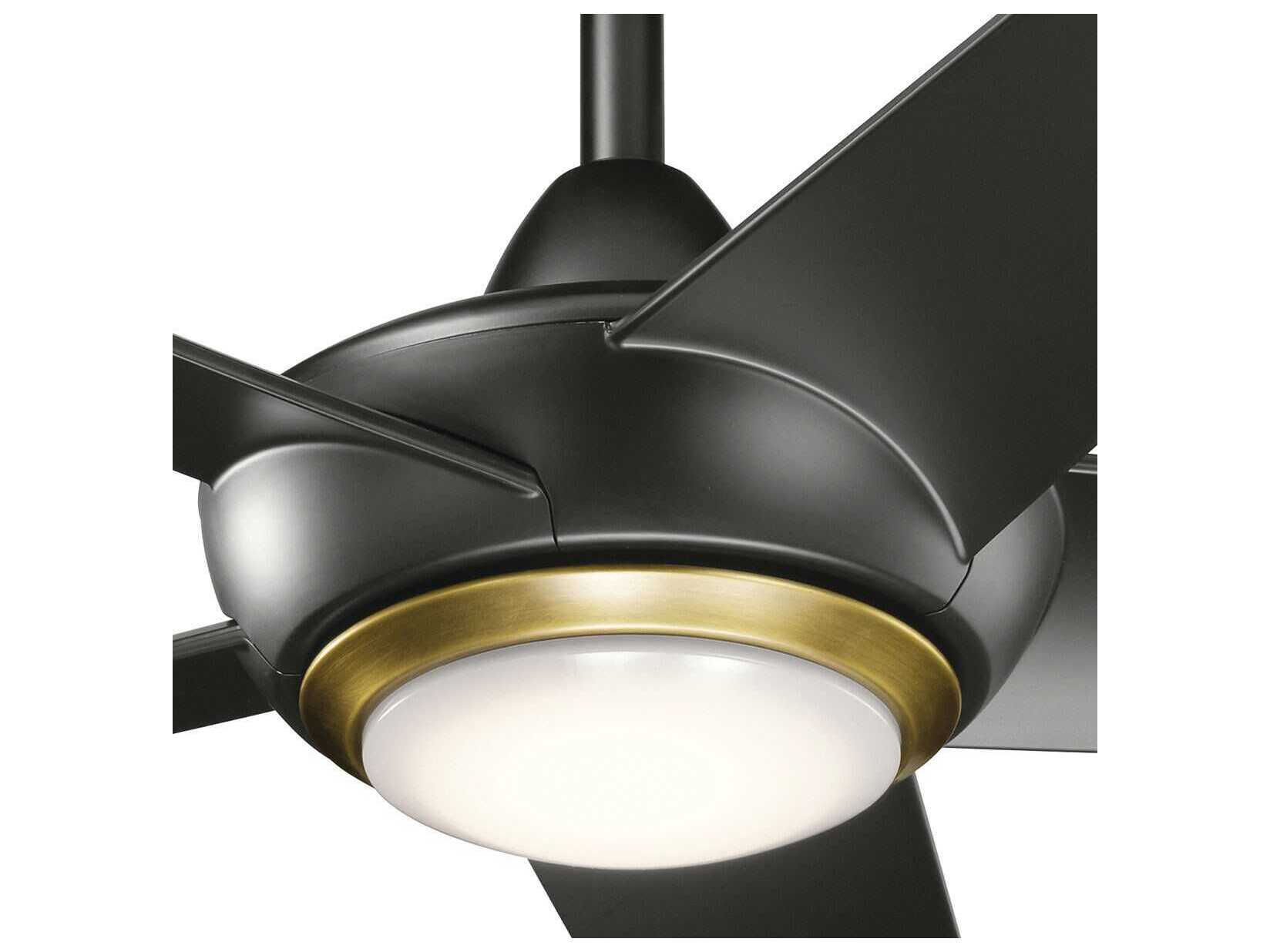 Kichler Kapono LED 52" Ceiling Fan