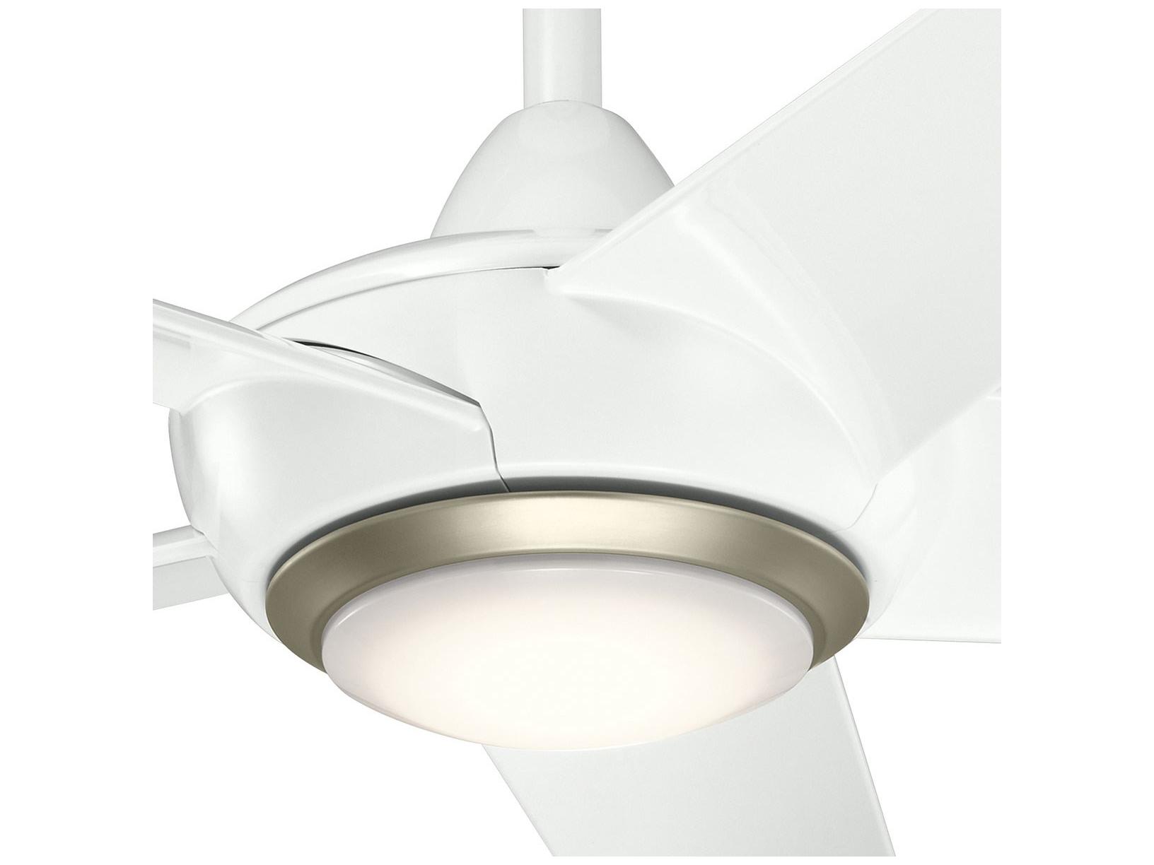 Kichler Kapono LED 52" Ceiling Fan