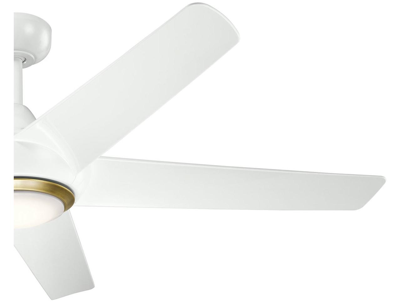 Kichler Kapono LED 52" Ceiling Fan