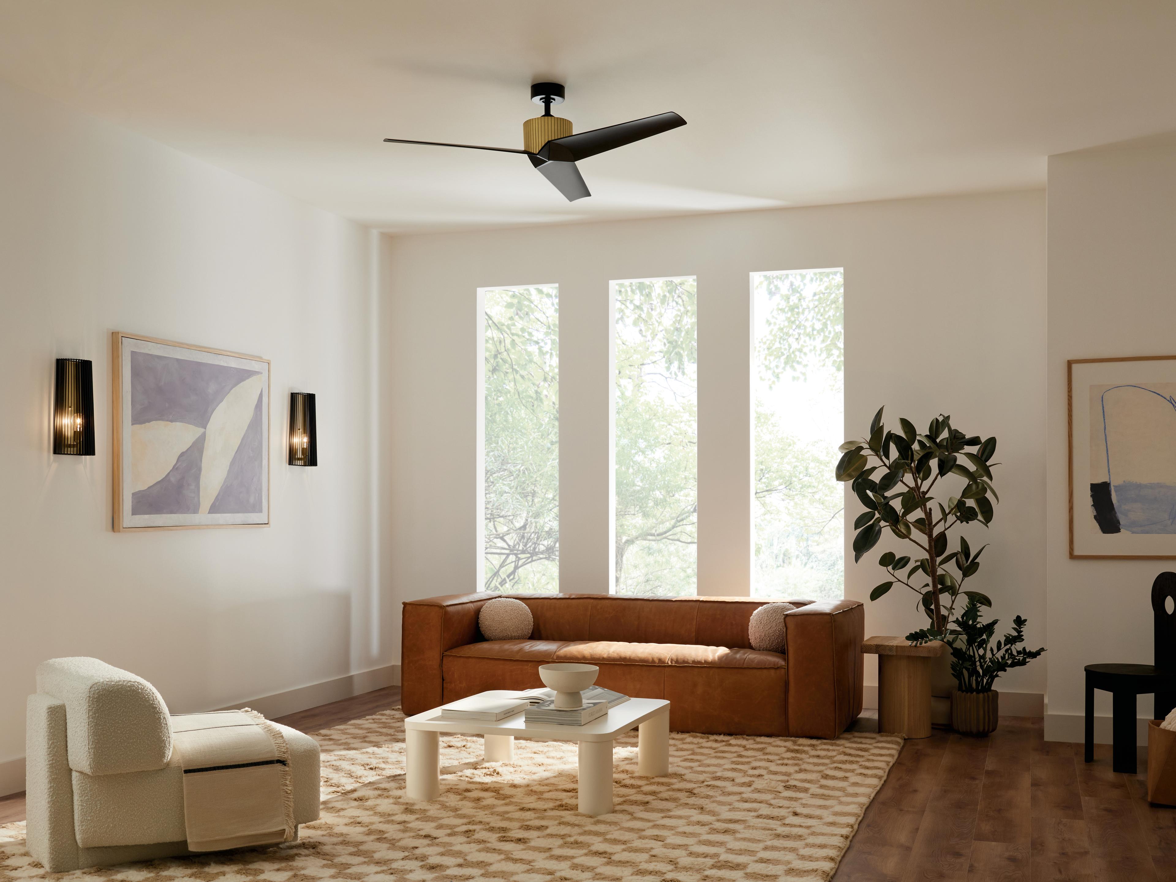 Kichler Almere 56" Ceiling Fan