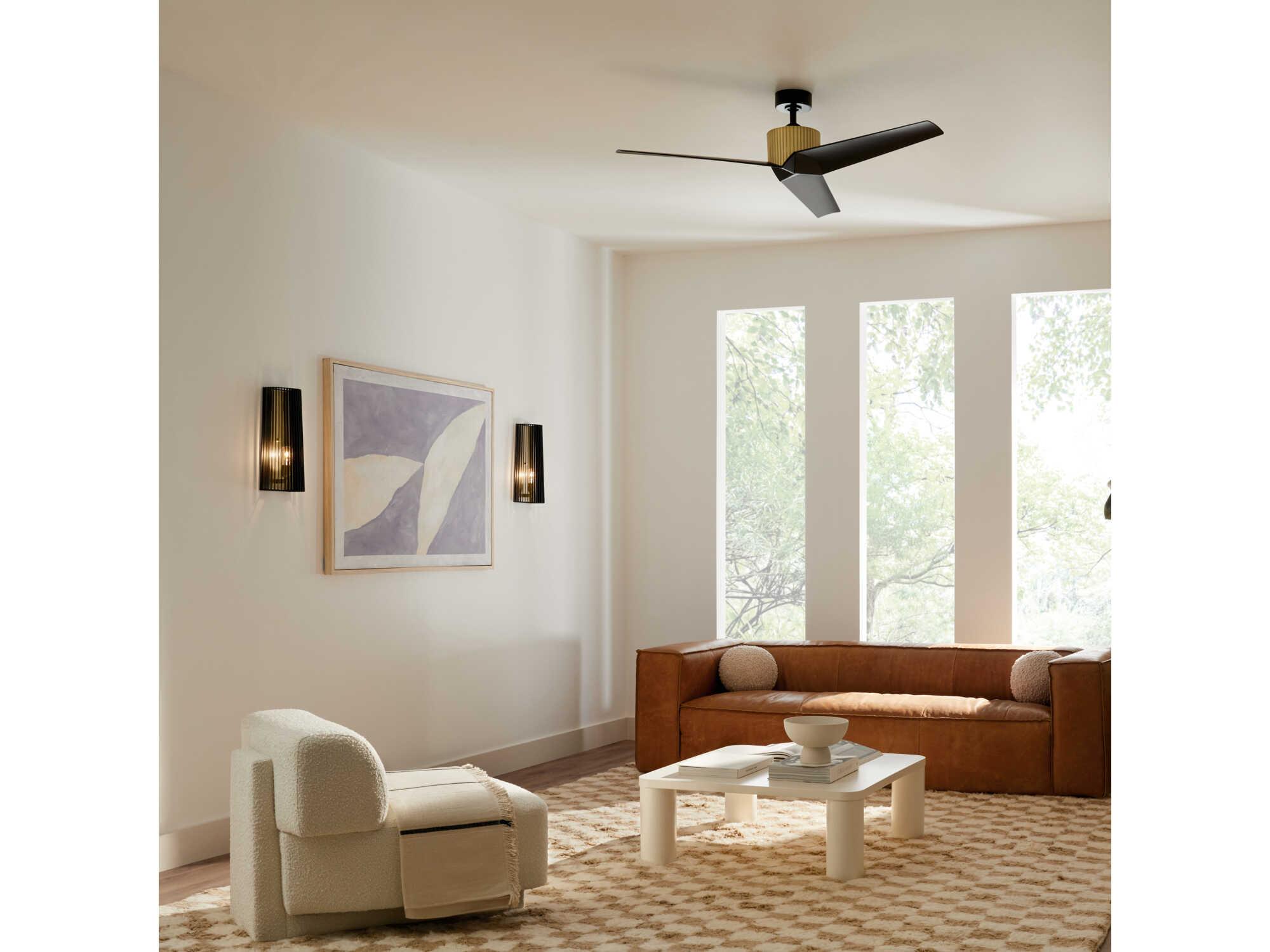 Kichler Almere 56" Ceiling Fan