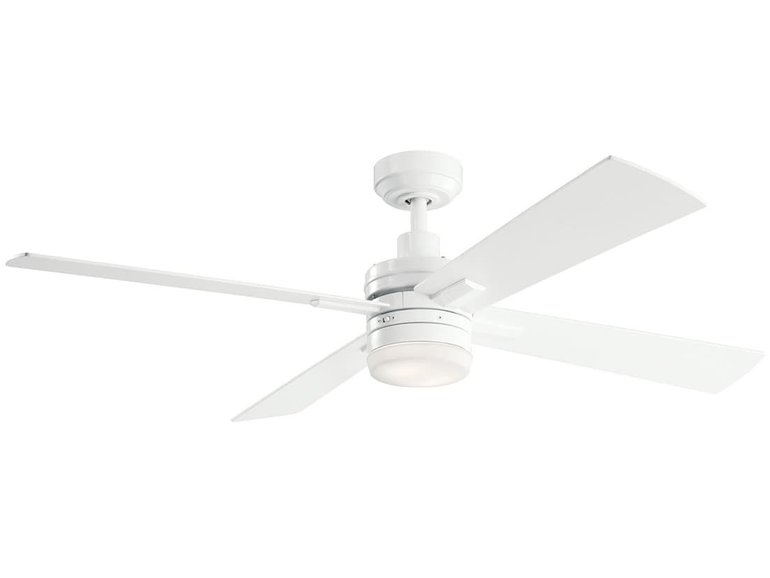 Kichler Lija LED 52" Ceiling Fan