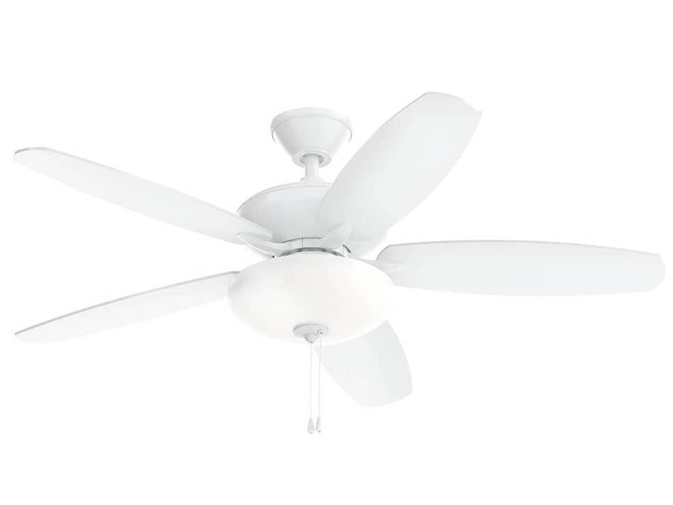 Kichler Renew Select 1 - Light 52" Ceiling Fan