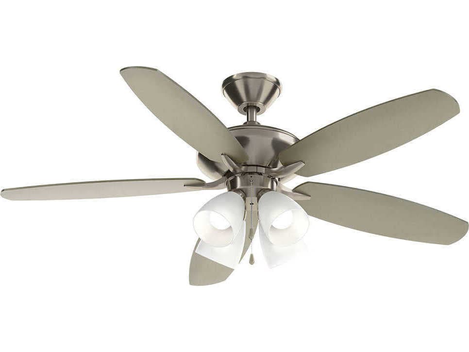 Kichler Renew Premier 4 - Light 52" Ceiling Fan