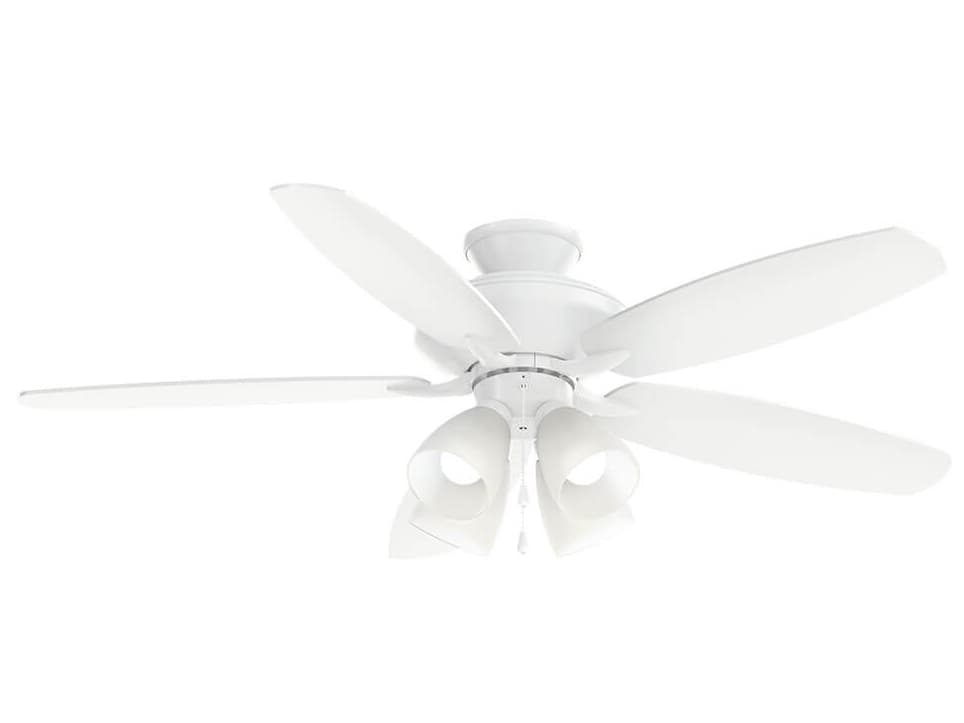 Kichler Renew Premier 4 - Light 52" Ceiling Fan