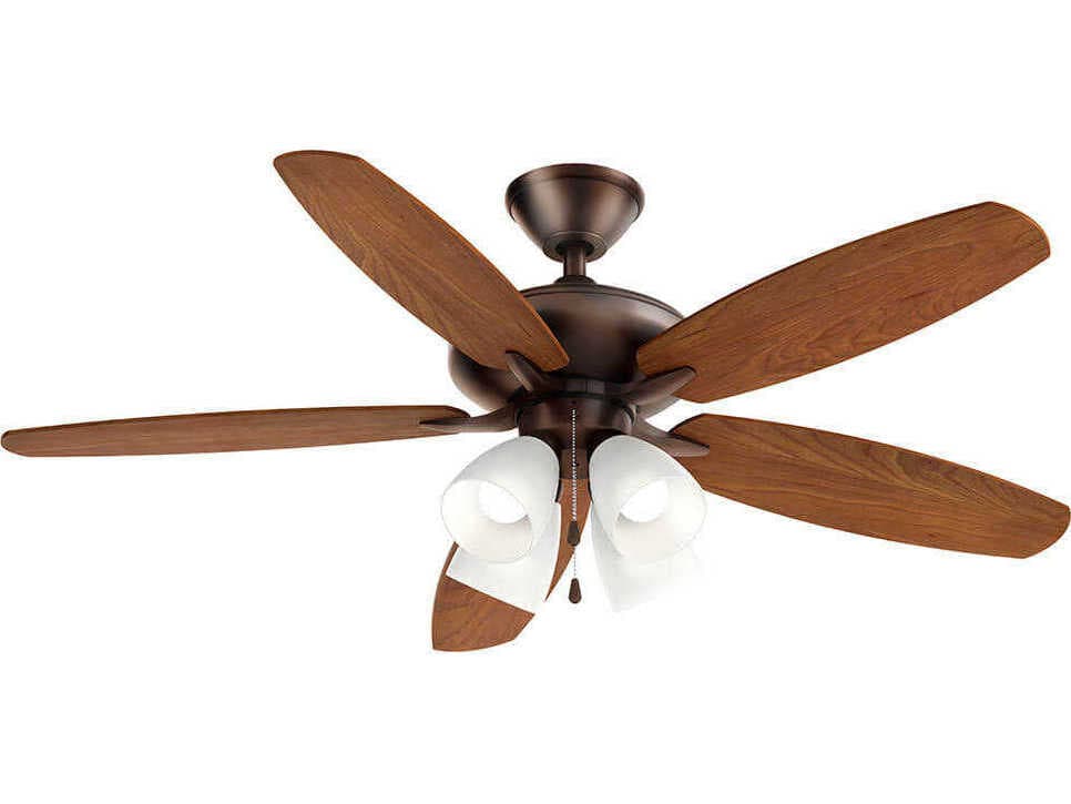 Kichler Renew Premier 4 - Light 52" Ceiling Fan