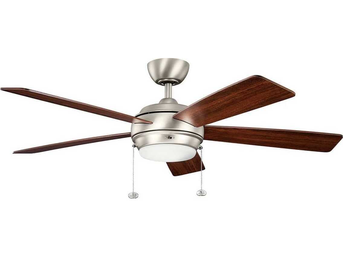 Kichler Starkk LED 52" Ceiling Fan