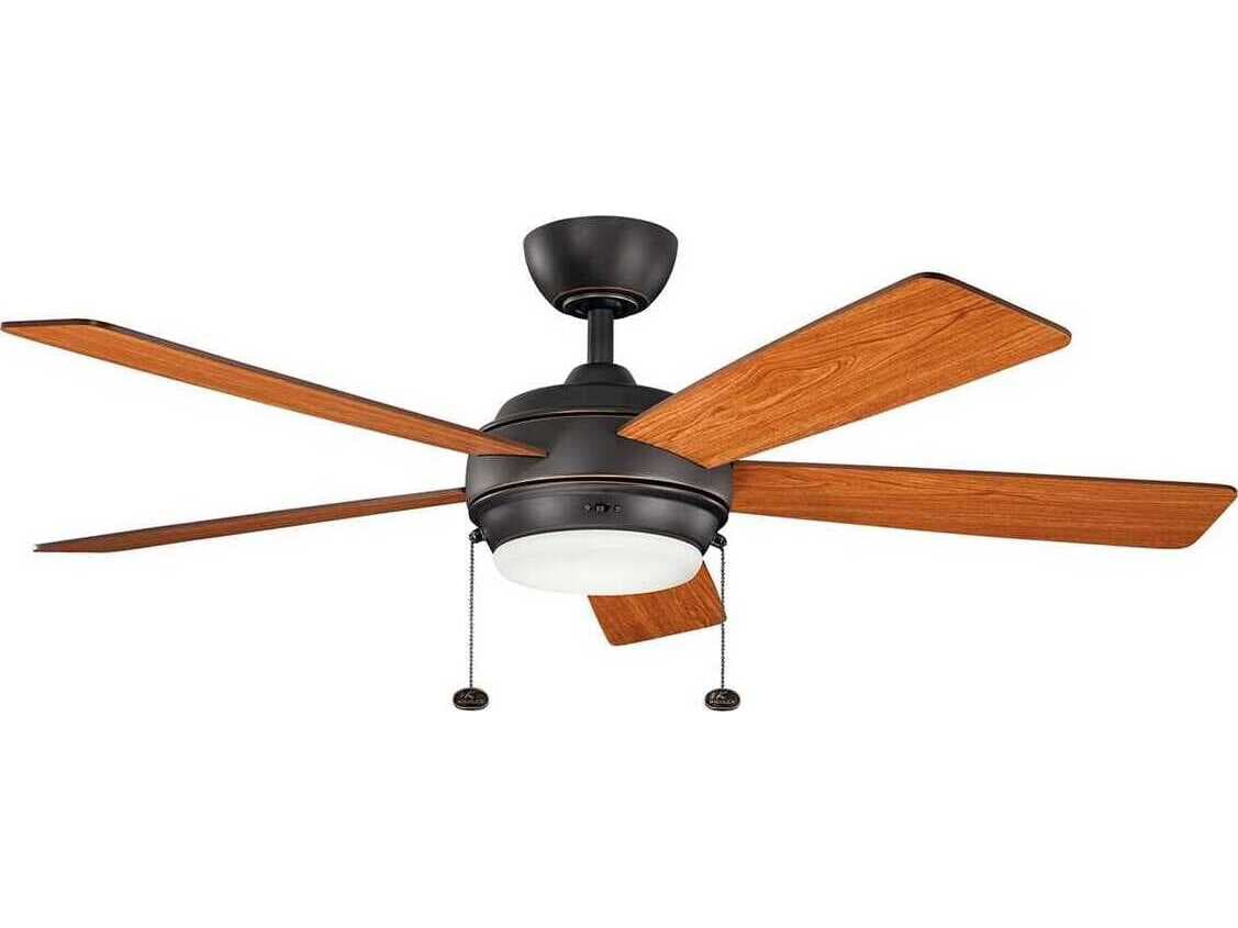 Kichler Starkk LED 52" Ceiling Fan