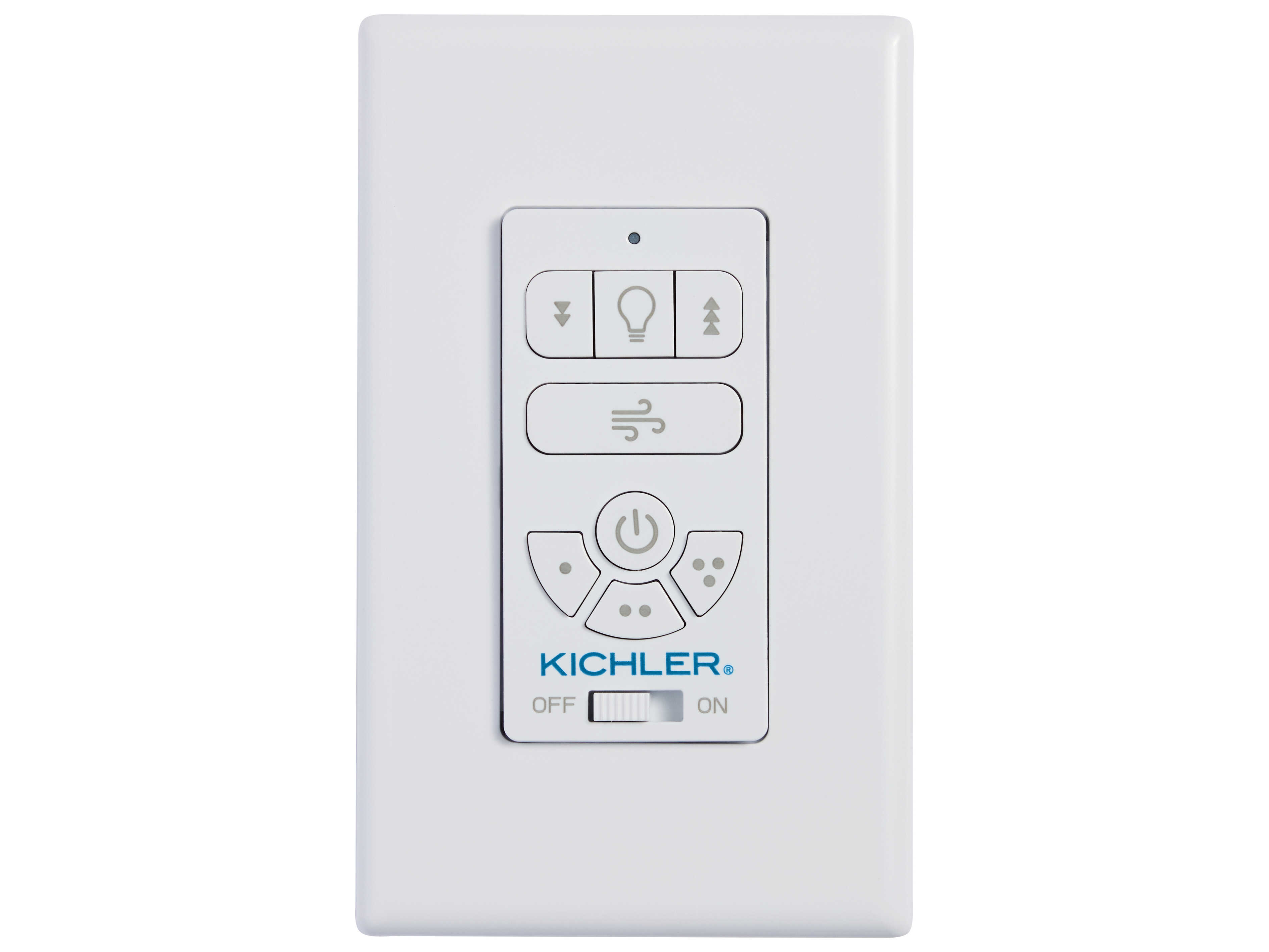 Kichler AC Wall Control Kit Limited Function