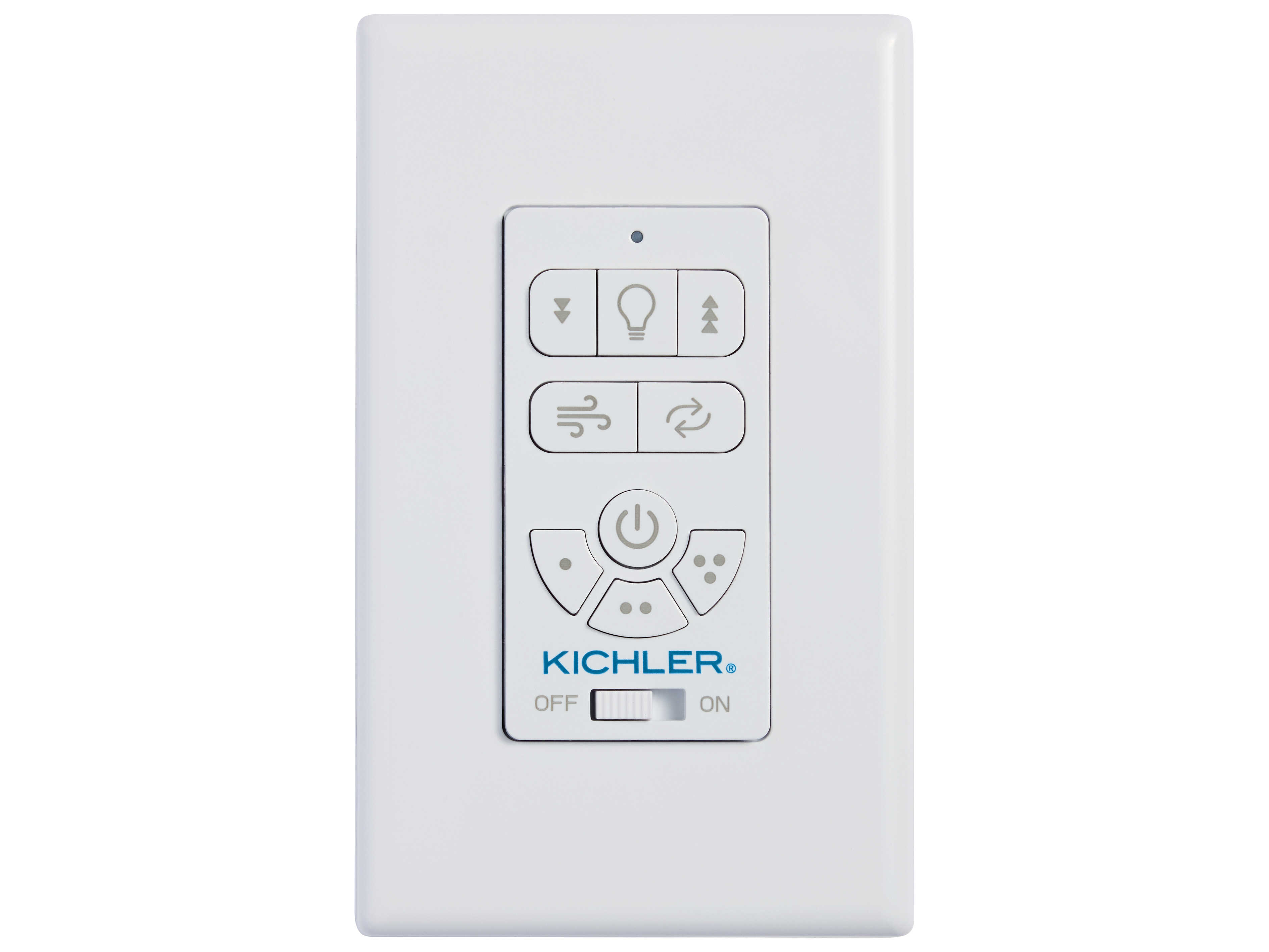 Kichler AC Wall Control Full Function