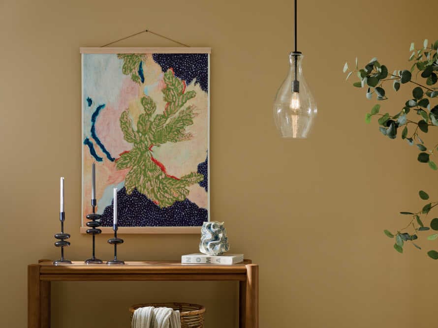 Kichler Everly 1-Light Olde Bronze Bell Mini Pendant