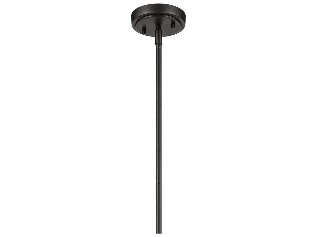 Kichler Everly 1-Light Olde Bronze Pendant