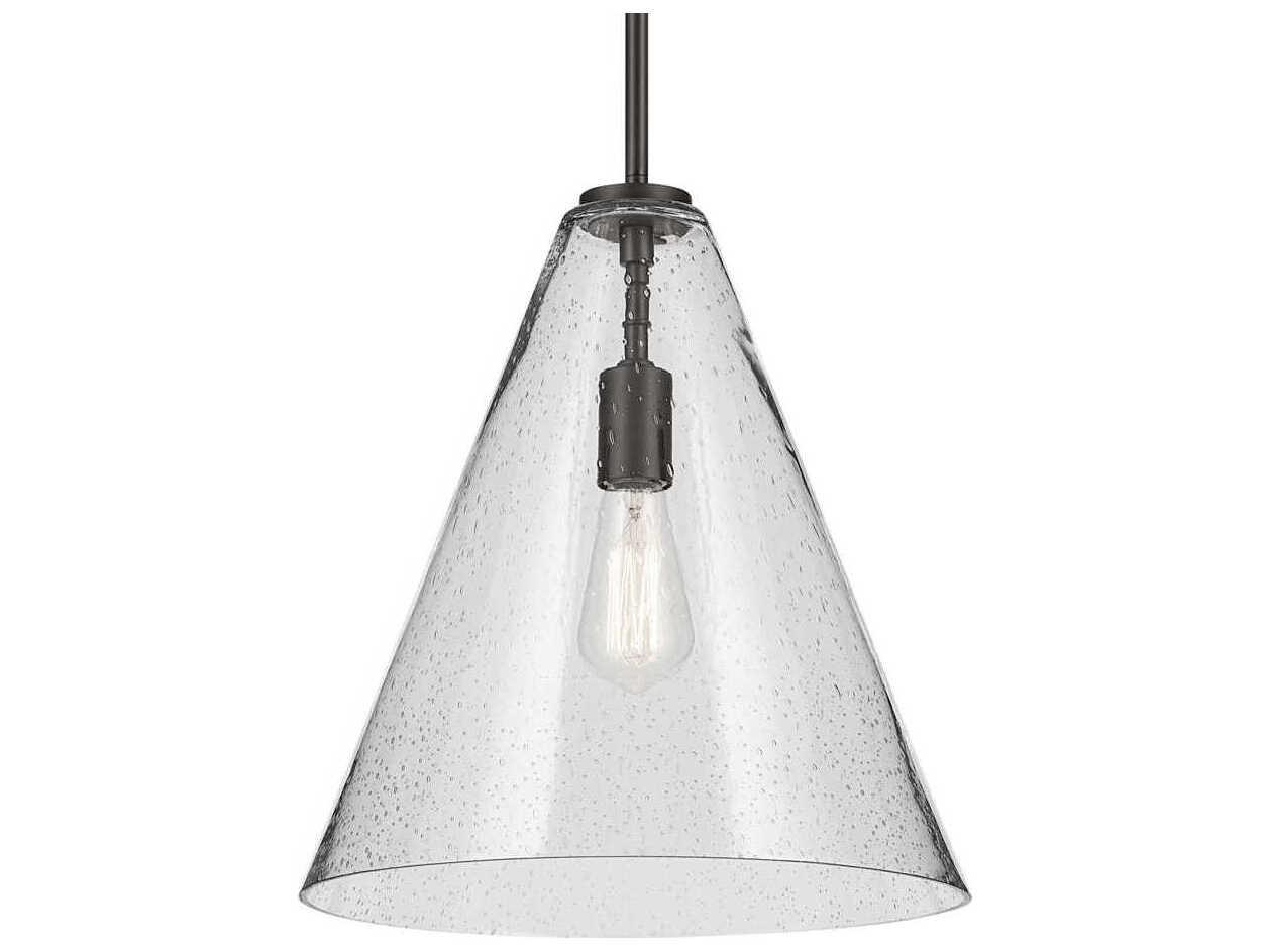 Kichler Everly 1-Light Olde Bronze Pendant
