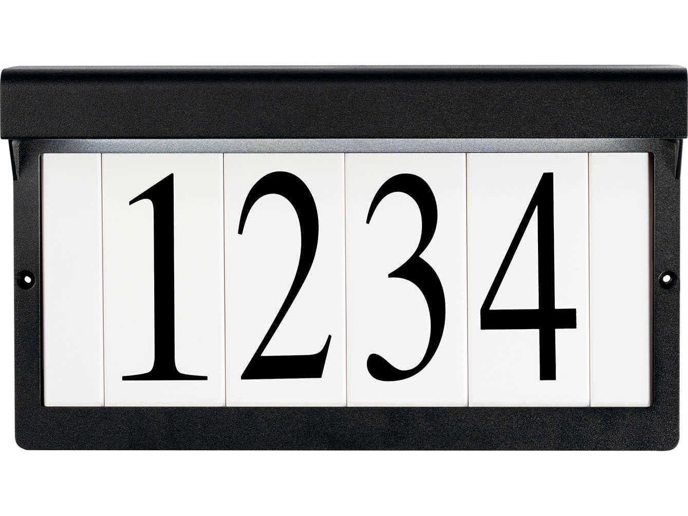 Kichler Address Light 1 - LED Outdoor Wall Light