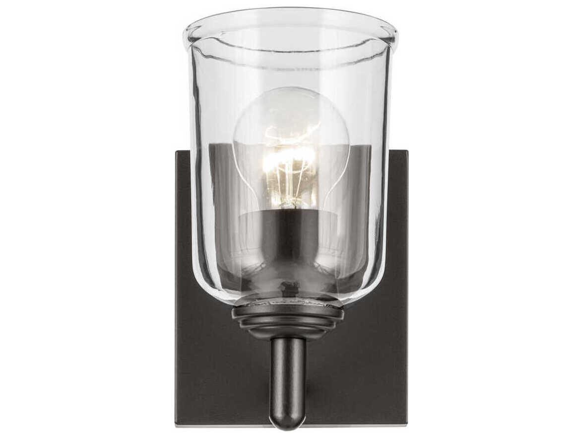 Kichler Shailene 1-Light Olde Bronze Wall Sconce