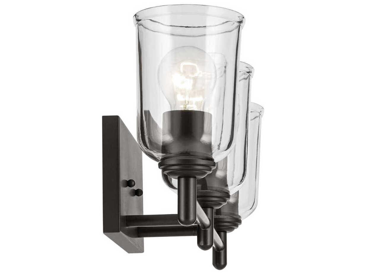 Kichler Shailene 3-Light Olde Bronze Vanity Light