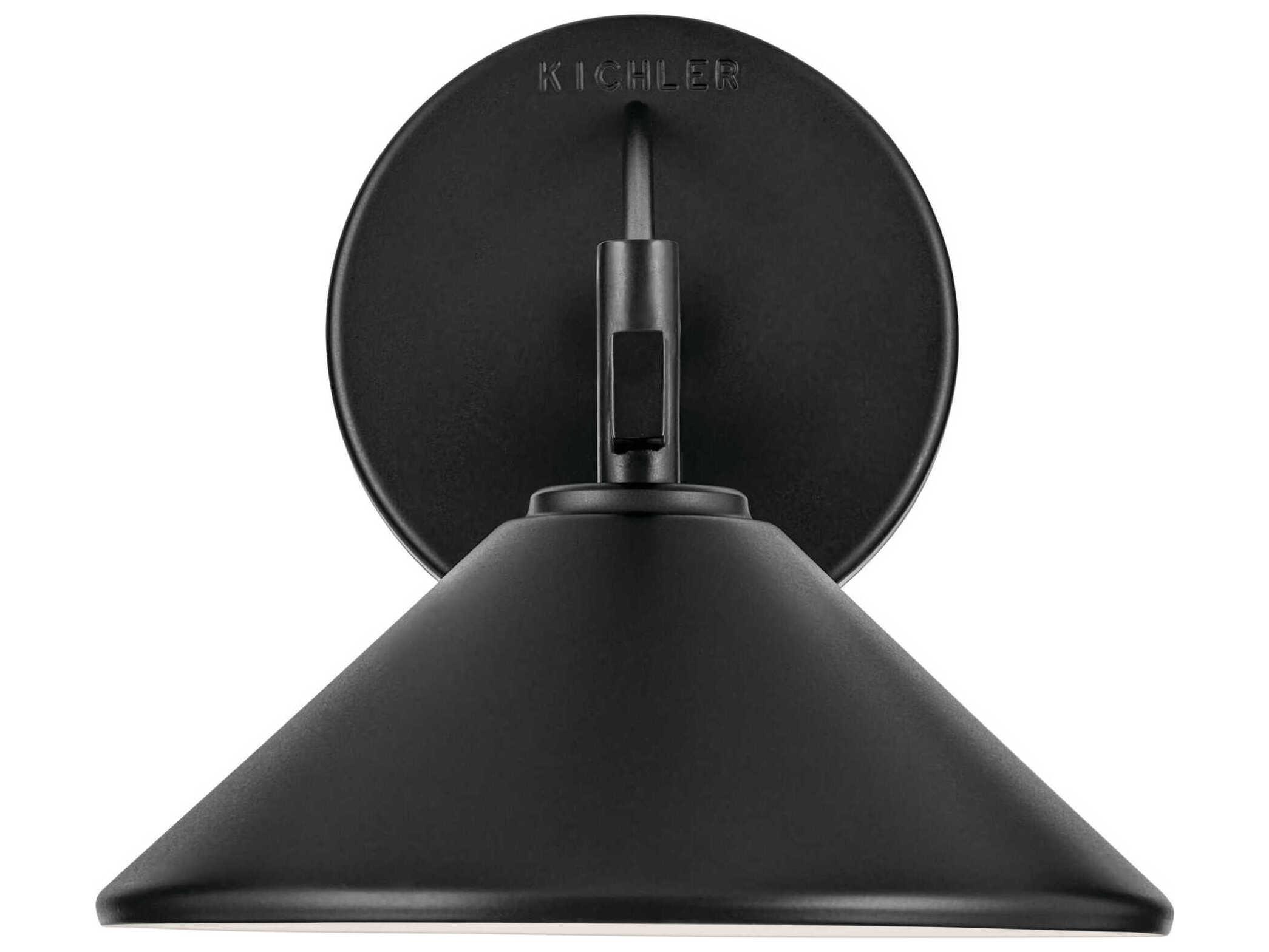 Kichler Ripley 1 - Light Outdoor Wall Light