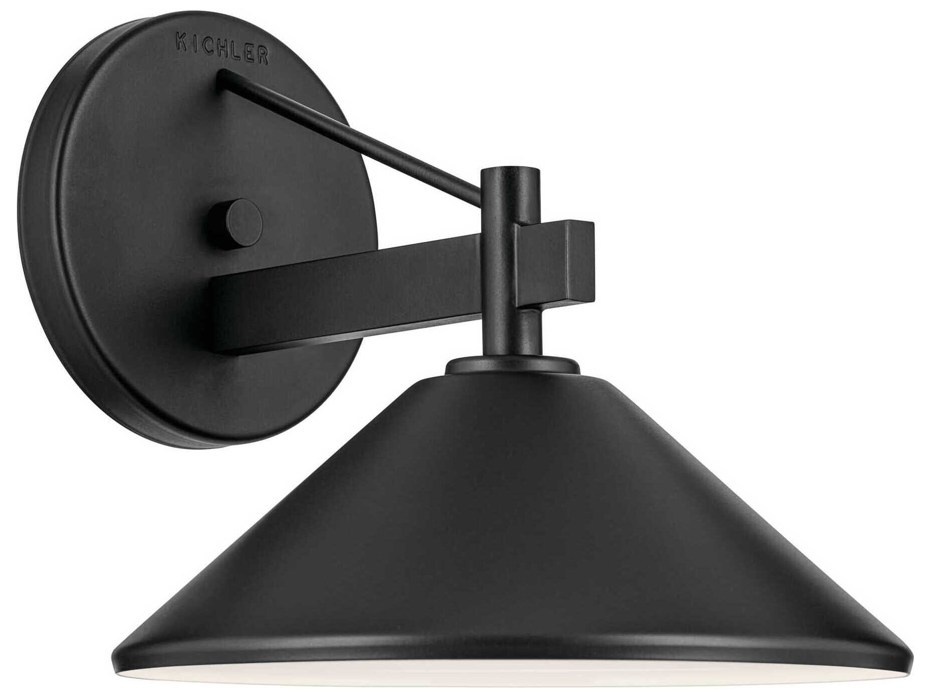 Kichler Ripley 1 - Light Outdoor Wall Light