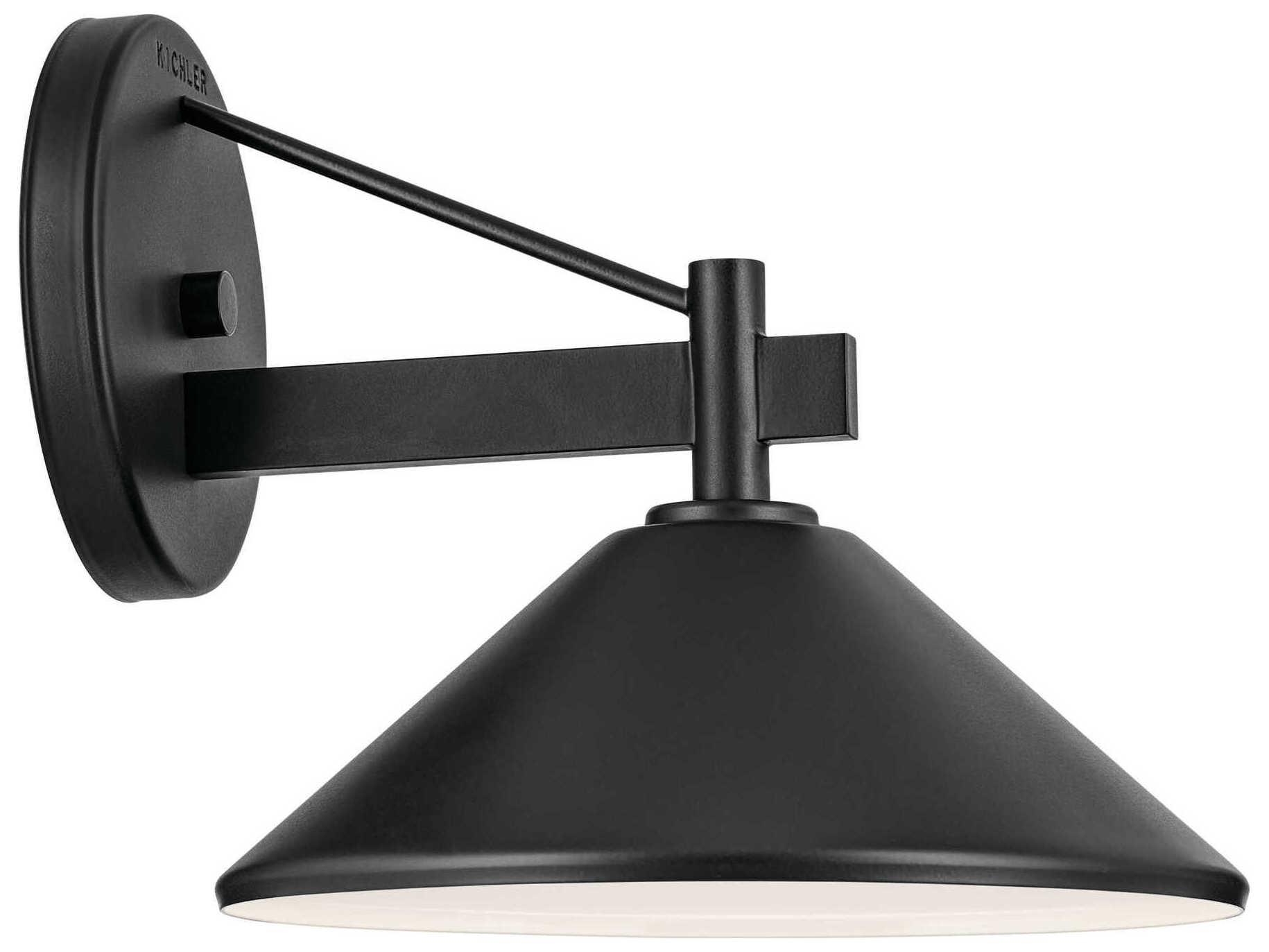 Kichler Ripley 1 - Light Outdoor Wall Light