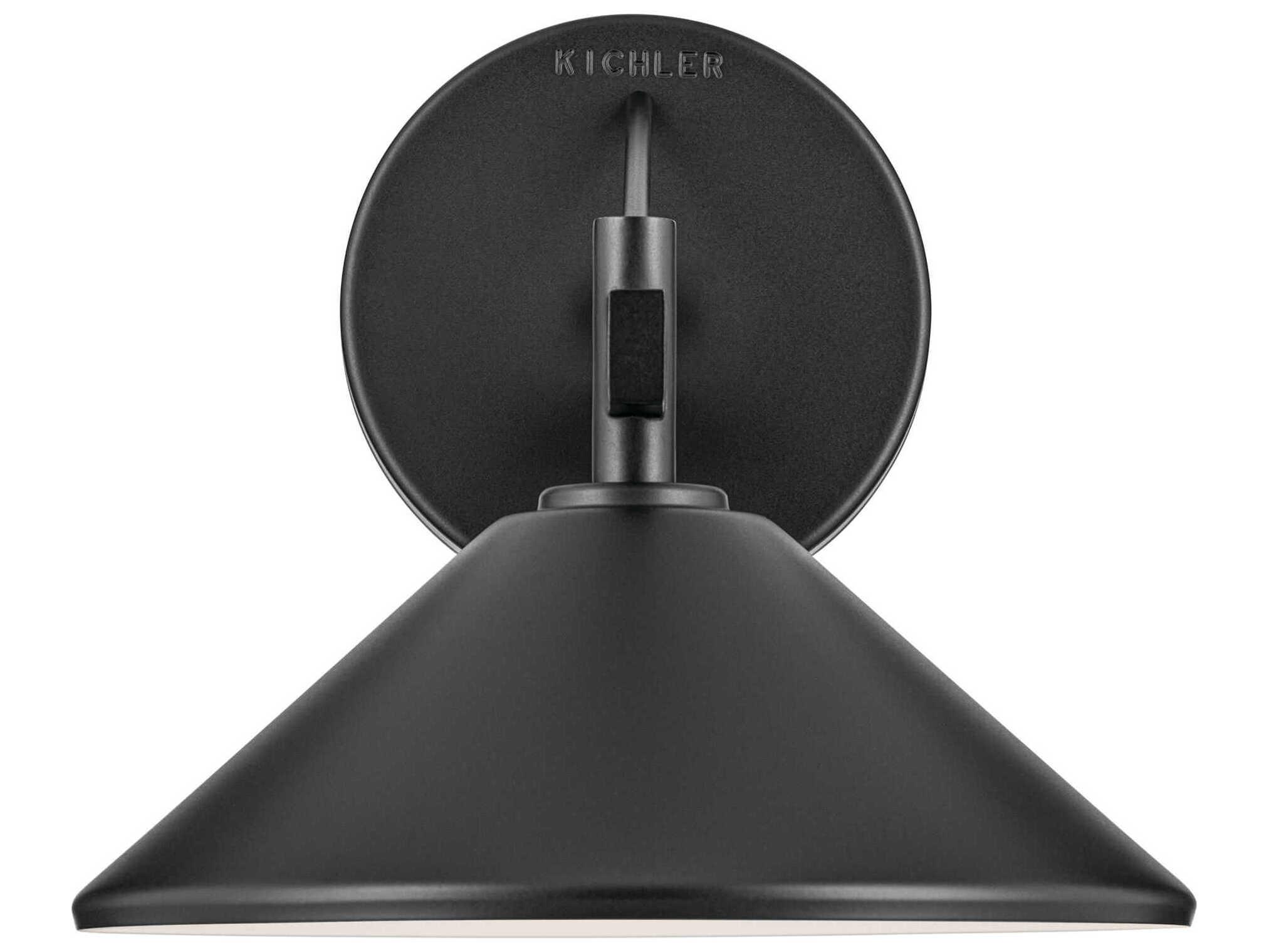 Kichler Ripley 1 - Light Outdoor Wall Light