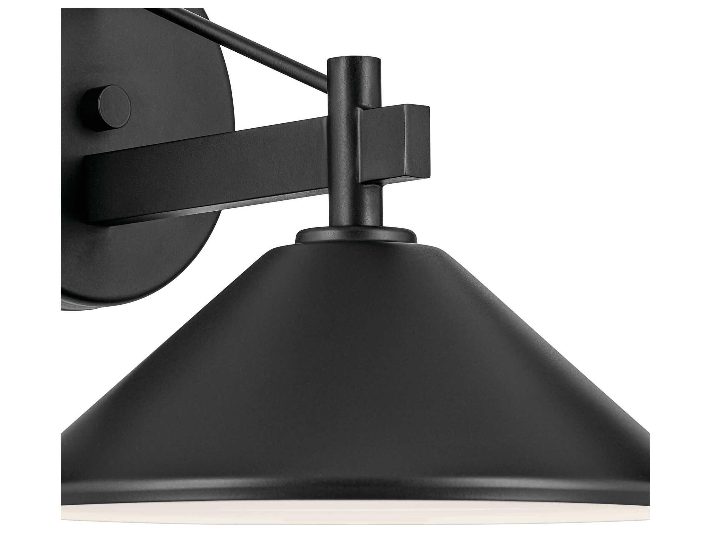 Kichler Ripley 1 - Light Outdoor Wall Light