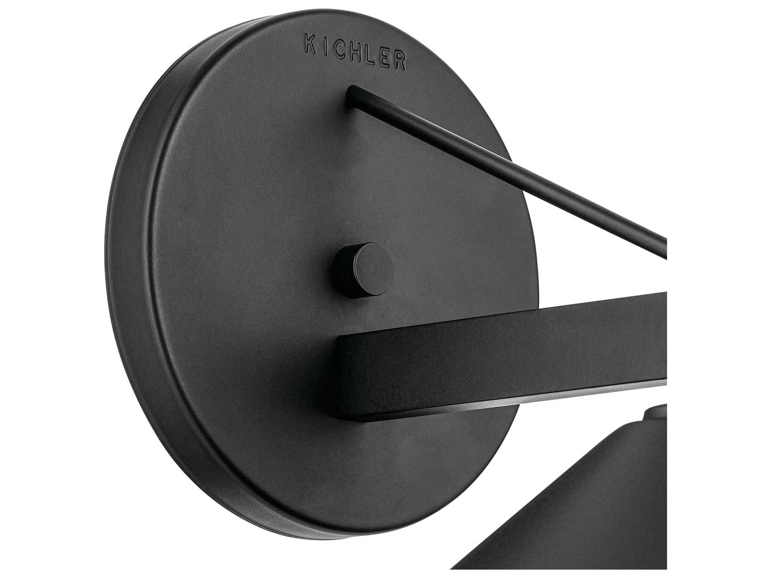 Kichler Ripley 1 - Light Outdoor Wall Light