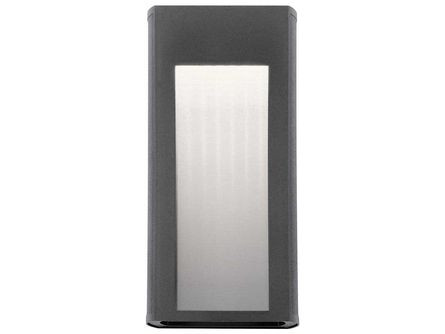 Kichler Ryo 1 - Light Outdoor Wall Light