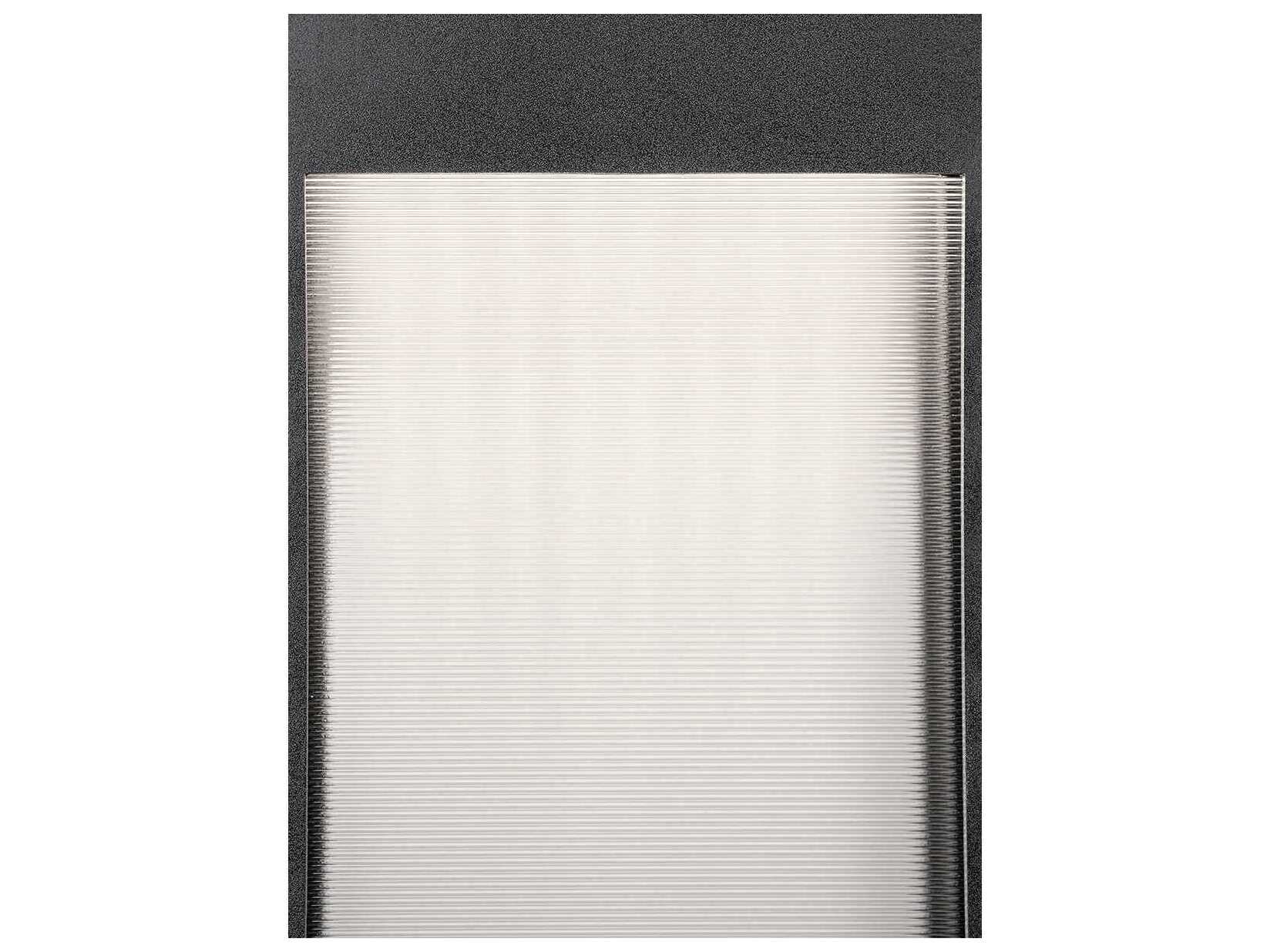 Kichler Ryo 1 - Light Outdoor Wall Light