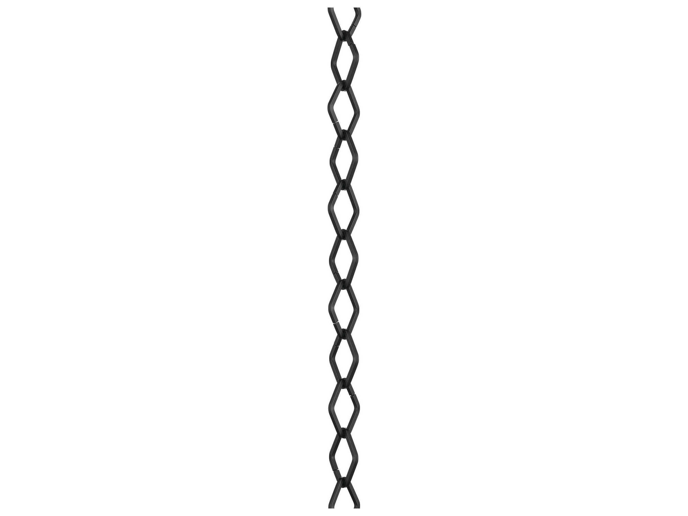 Kichler Classic Black 36" Accessory Chain