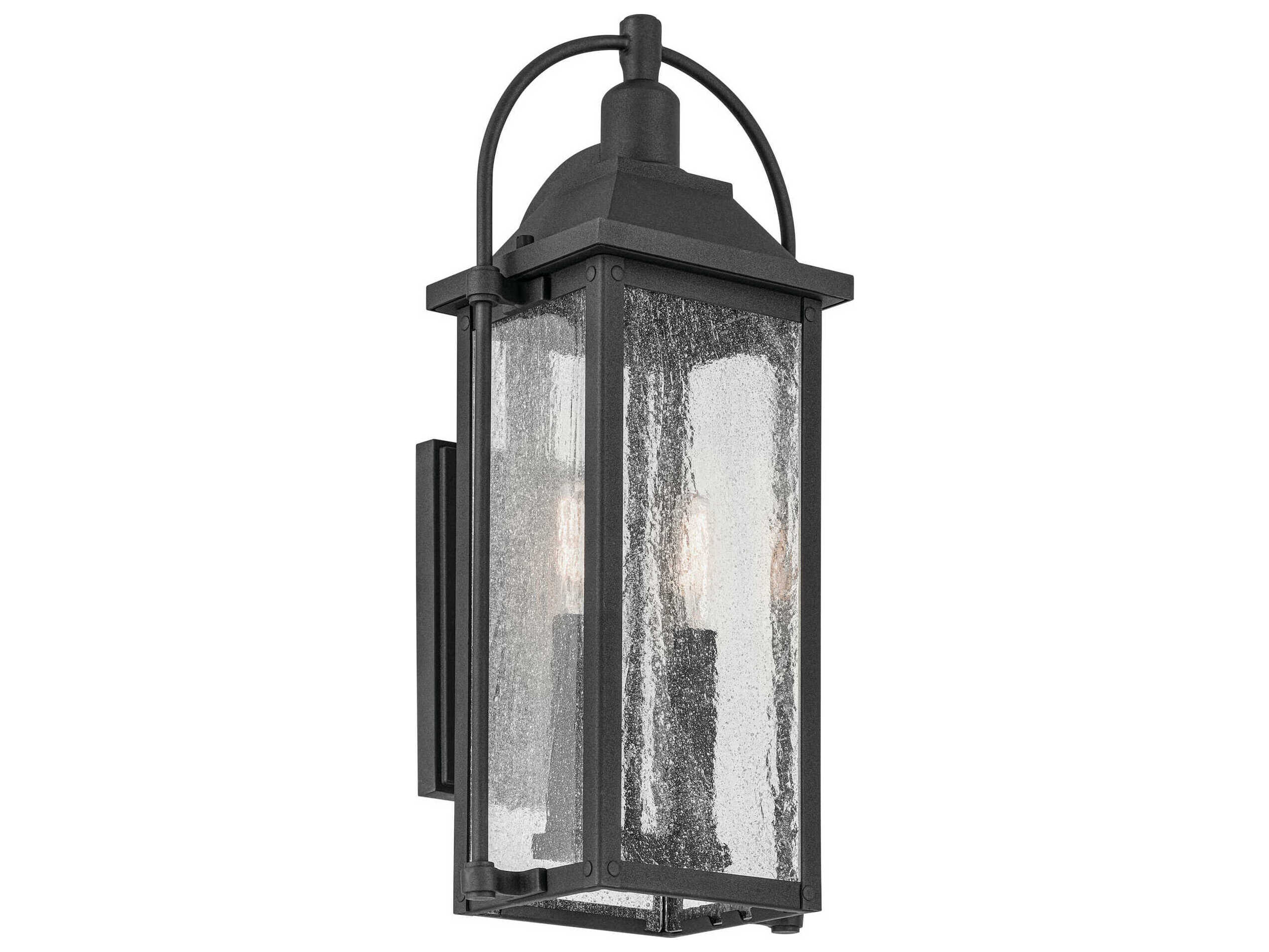 Kichler Harbor Row 2 - Light Outdoor Wall Light