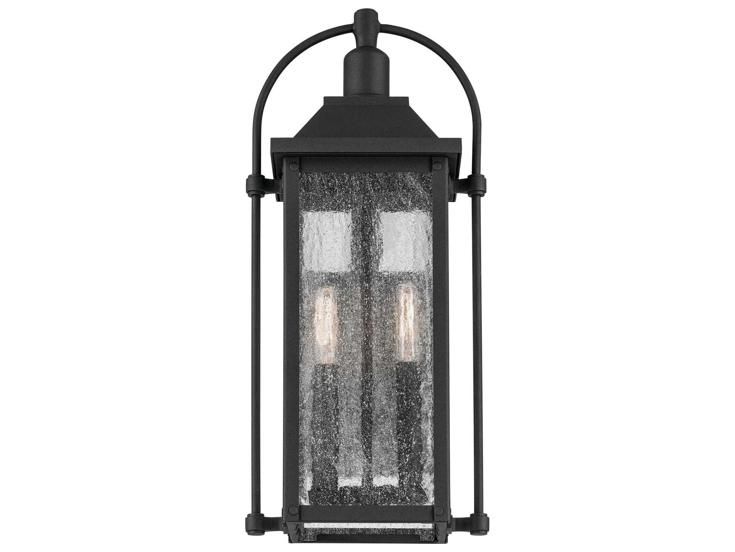 Kichler Harbor Row 2 - Light Outdoor Wall Light