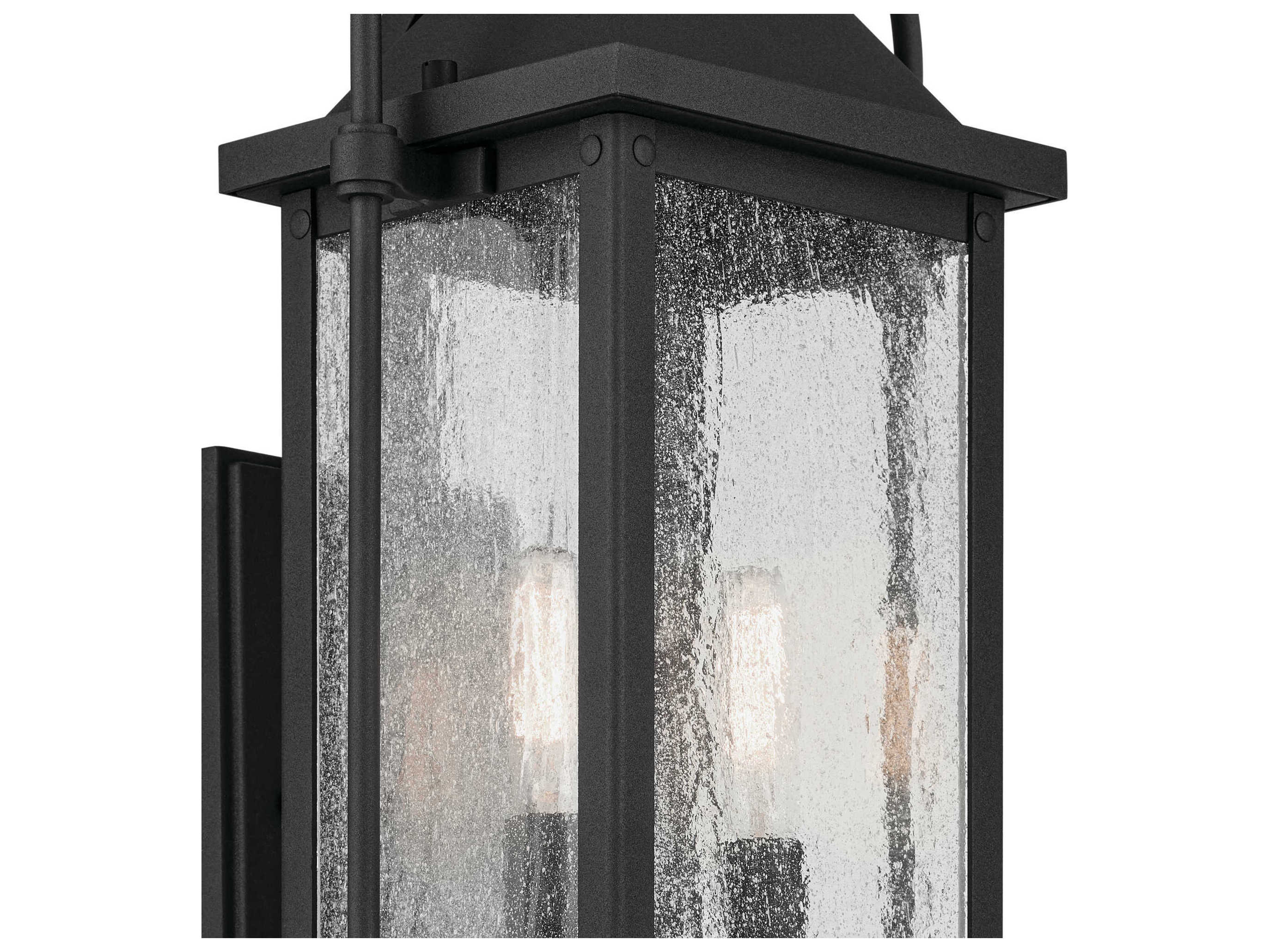 Kichler Harbor Row 2 - Light Outdoor Wall Light