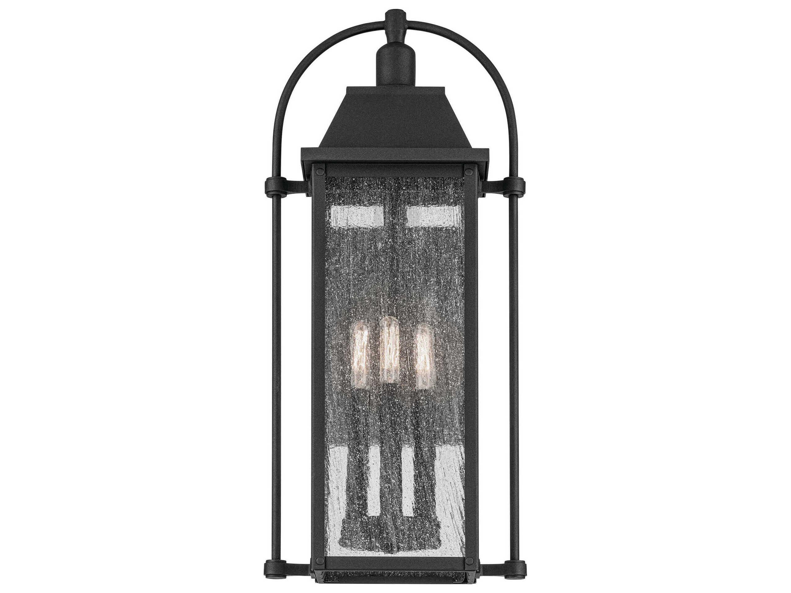 Kichler Harbor Row 3 - Light Outdoor Wall Light