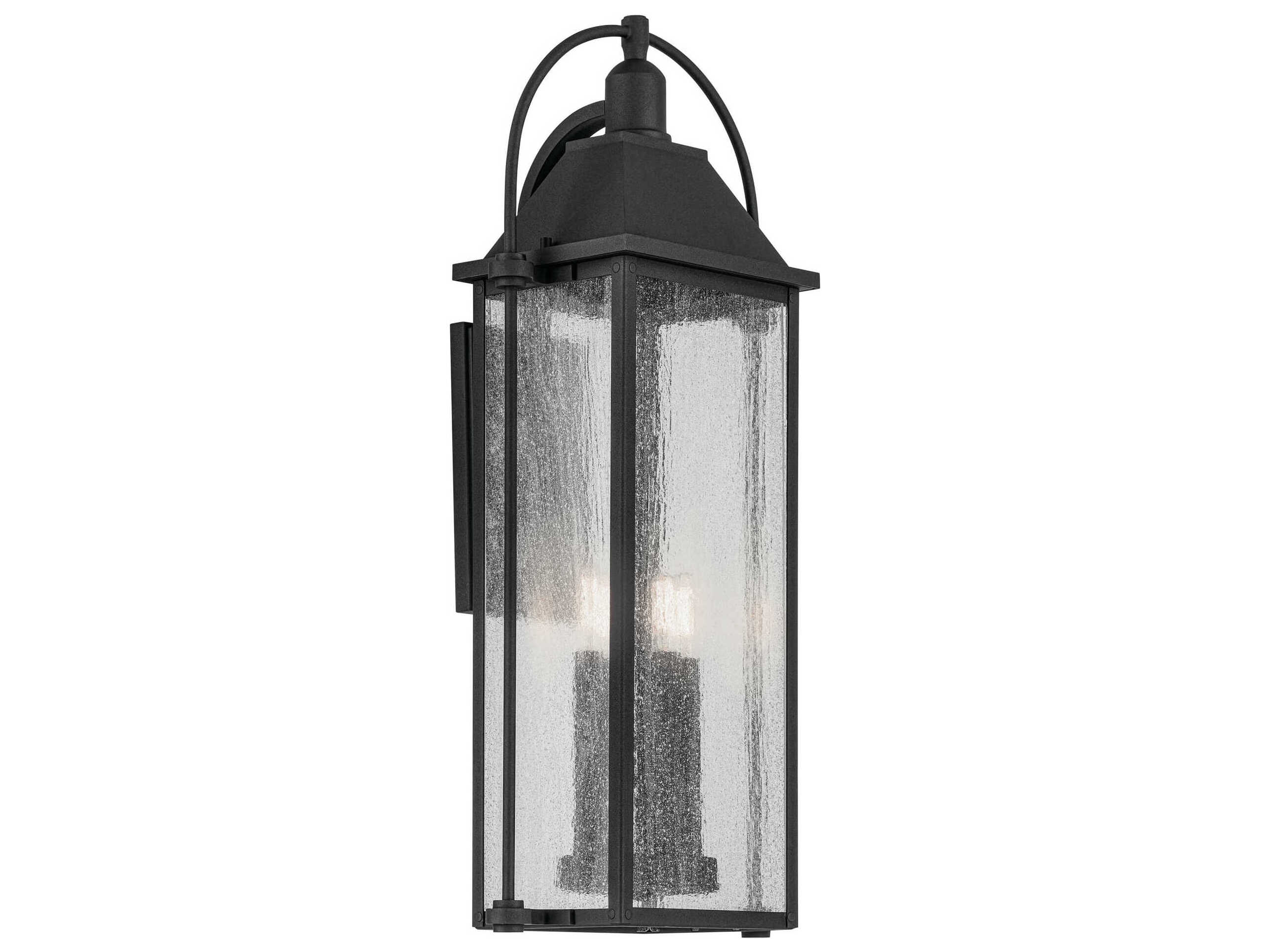Kichler Harbor Row 4 - Light Outdoor Wall Light