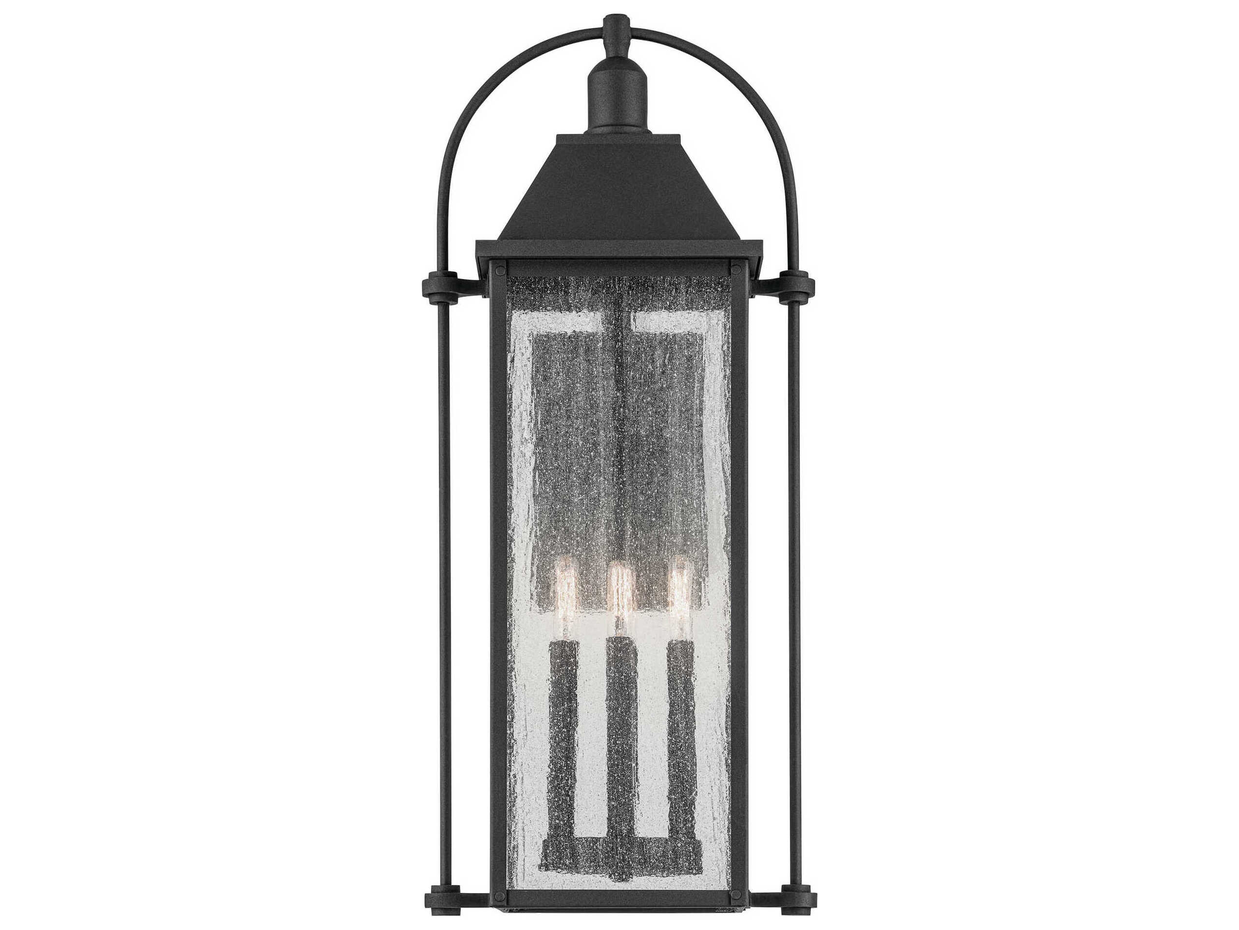 Kichler Harbor Row 4 - Light Outdoor Wall Light