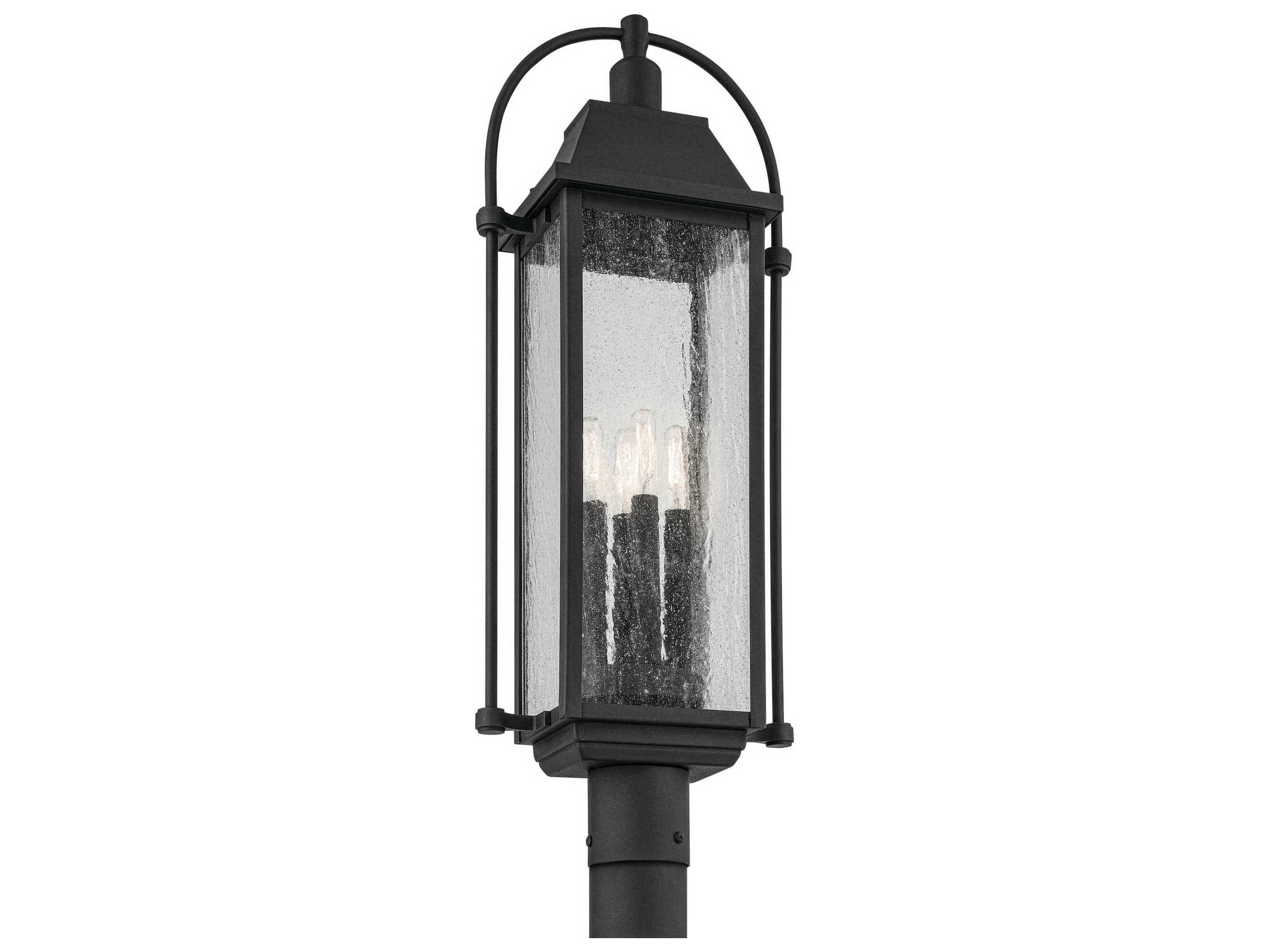 Kichler Harbor Row 4 - Light Outdoor Post Light