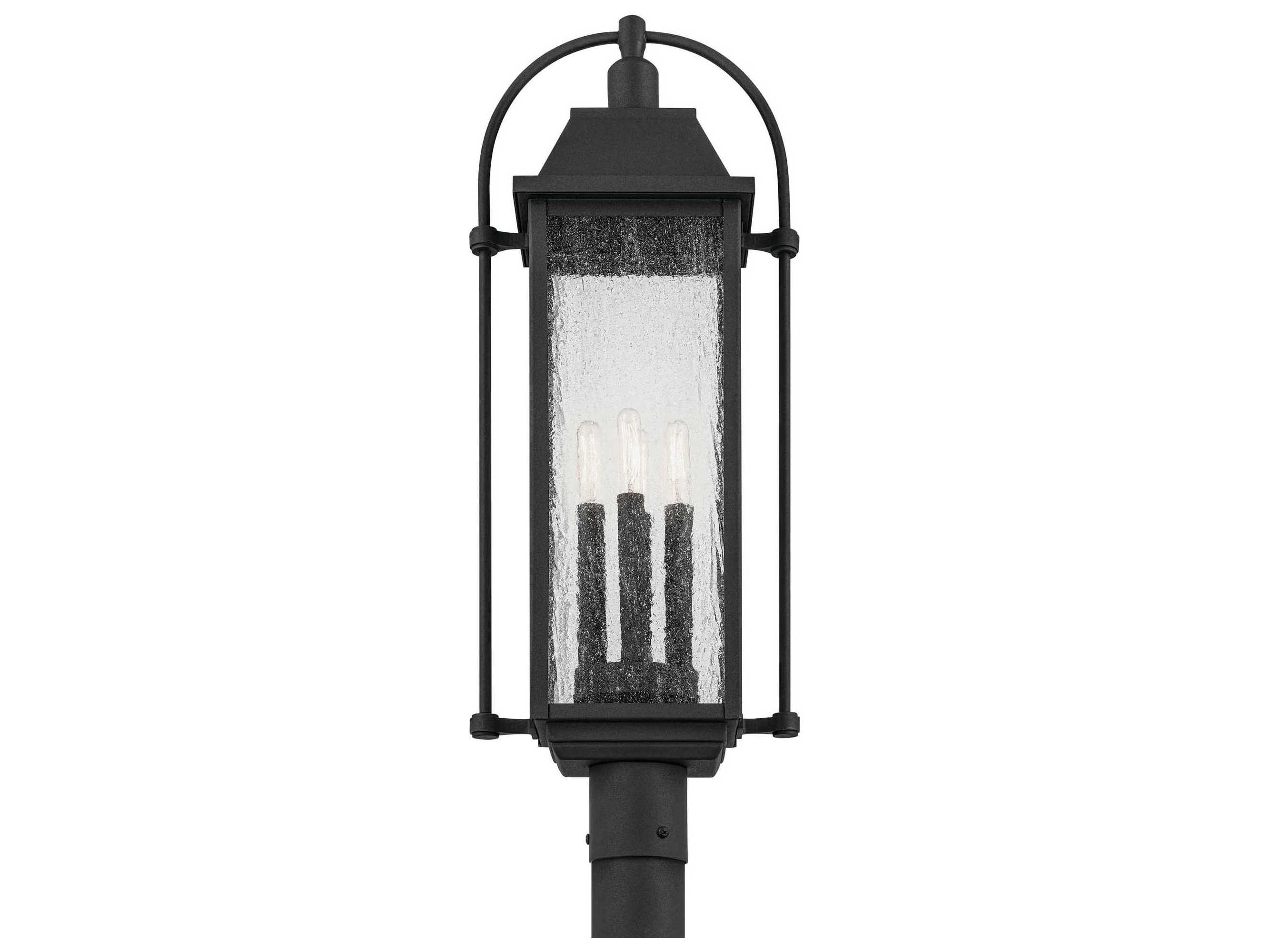 Kichler Harbor Row 4 - Light Outdoor Post Light
