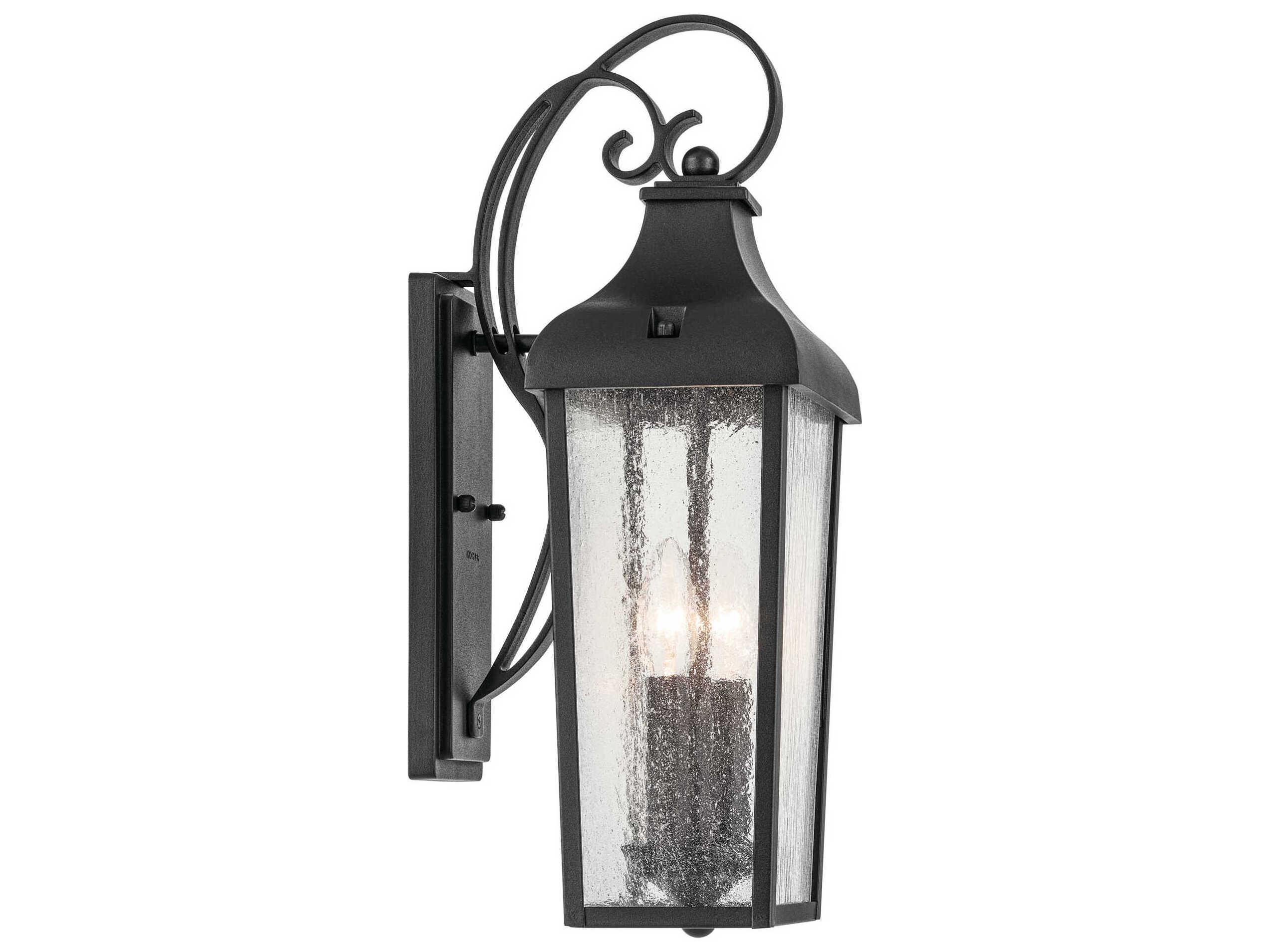 Kichler Forestdale 2 - Light Outdoor Wall Light