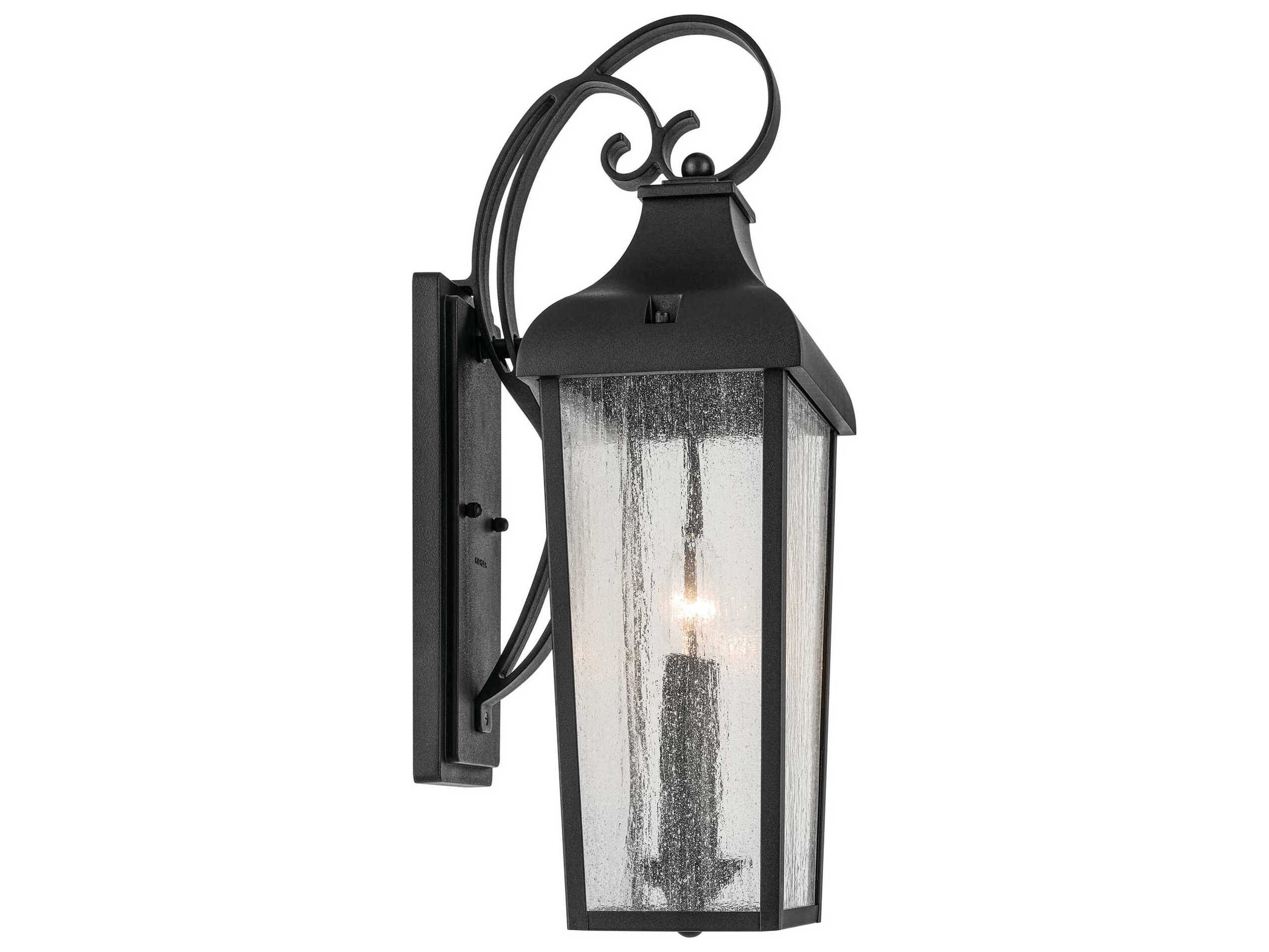 Kichler Forestdale 2 - Light Outdoor Wall Light