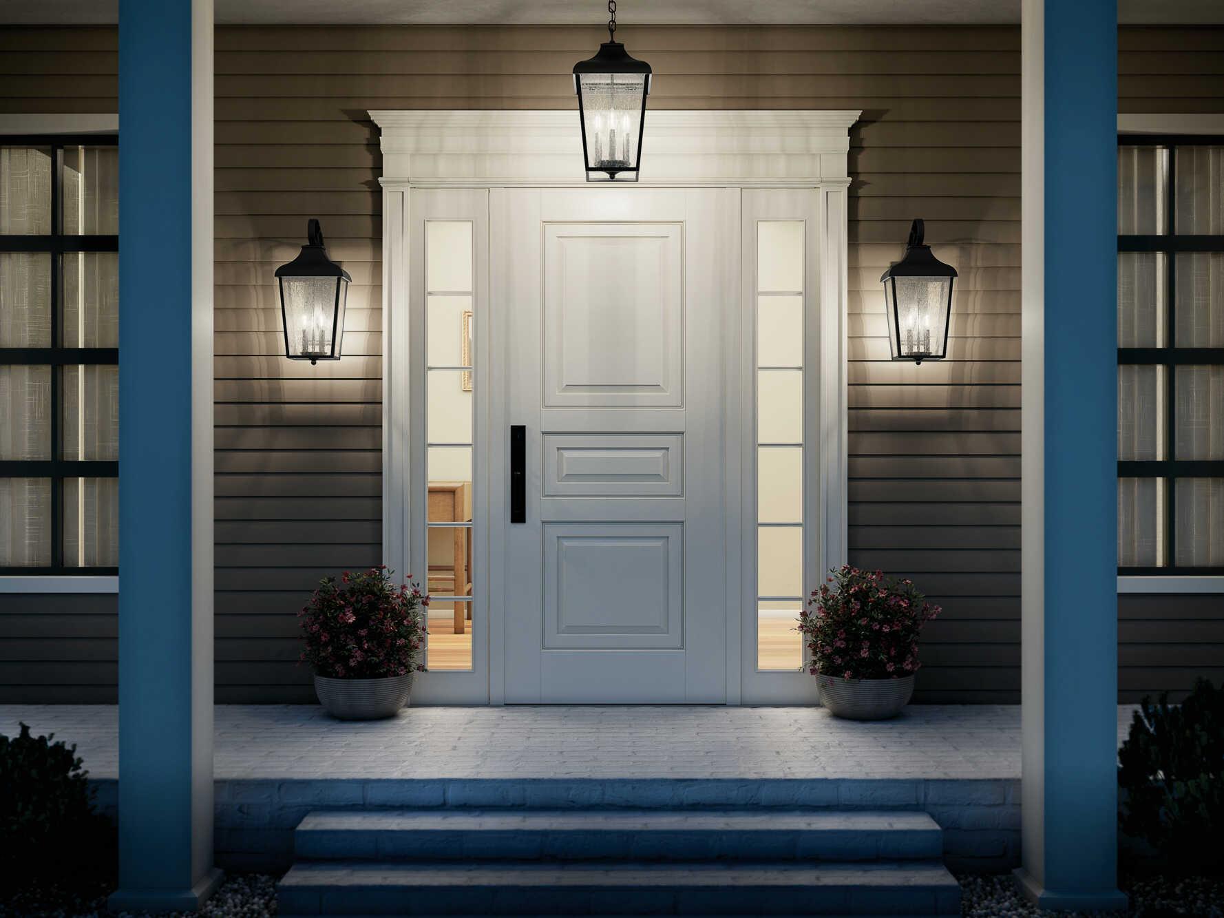 Kichler Forestdale 2 - Light Outdoor Wall Light