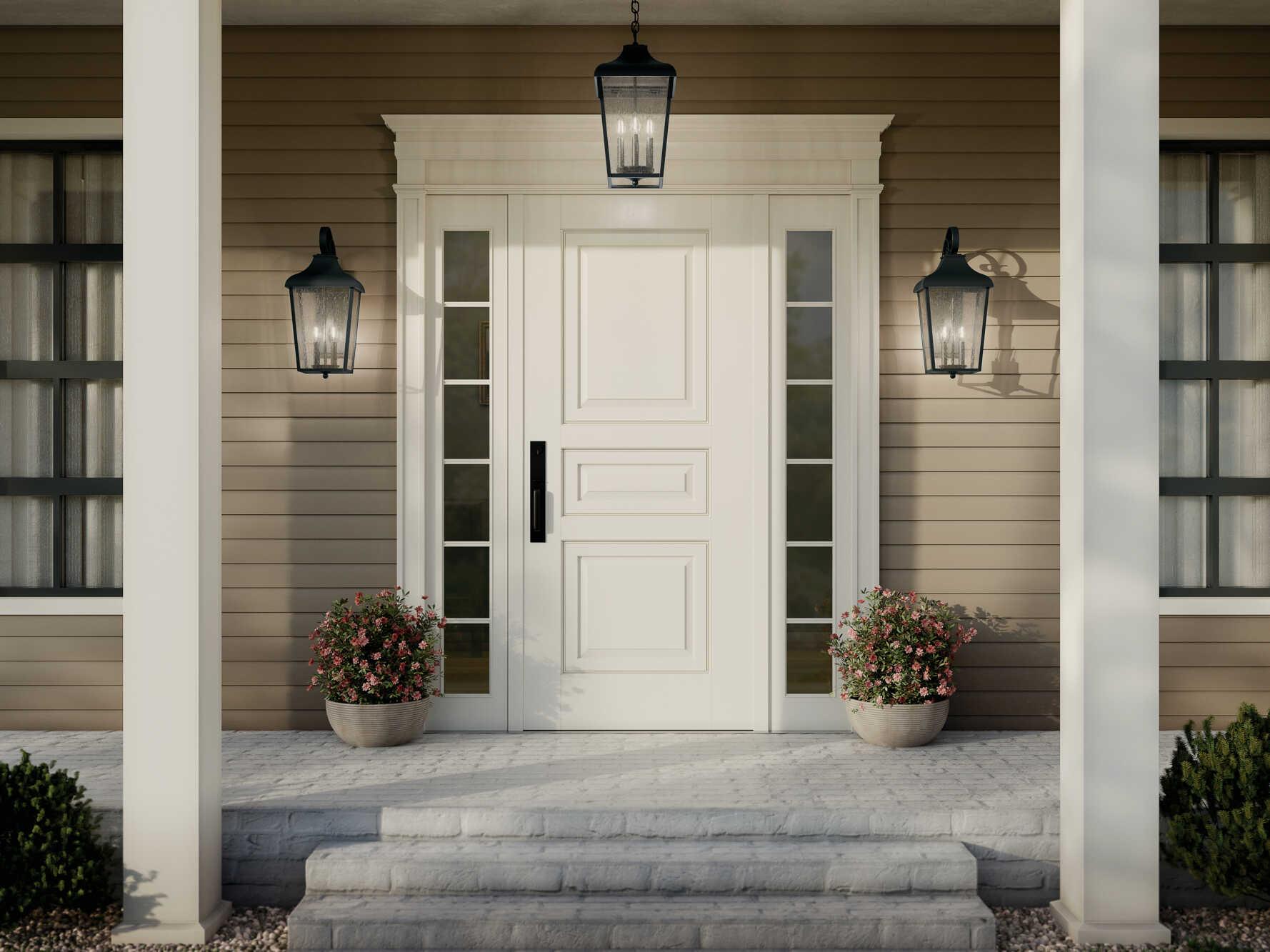 Kichler Forestdale 2 - Light Outdoor Wall Light